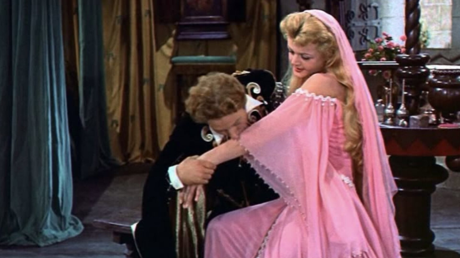 The Court Jester scene photo
