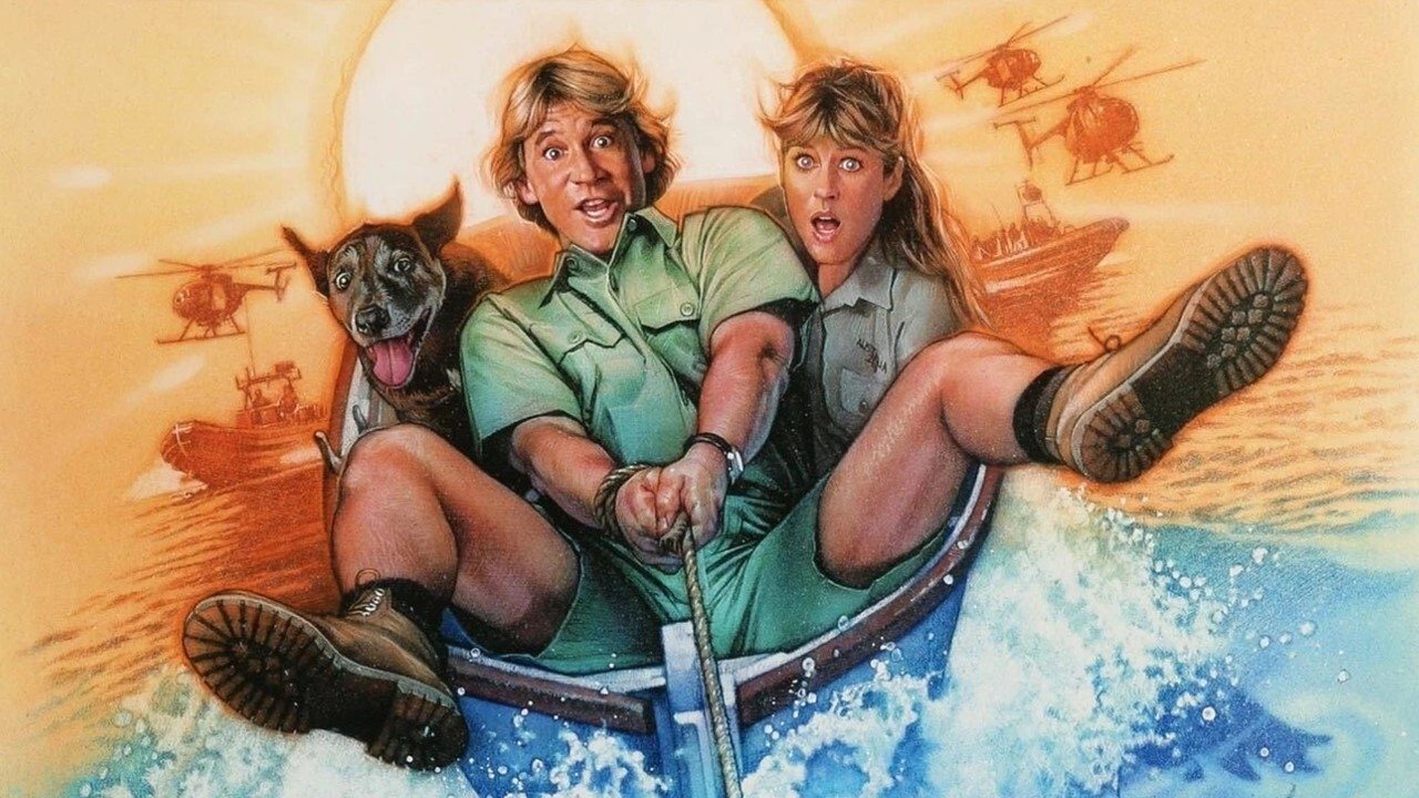 The Crocodile Hunter: Collision Course scene photo