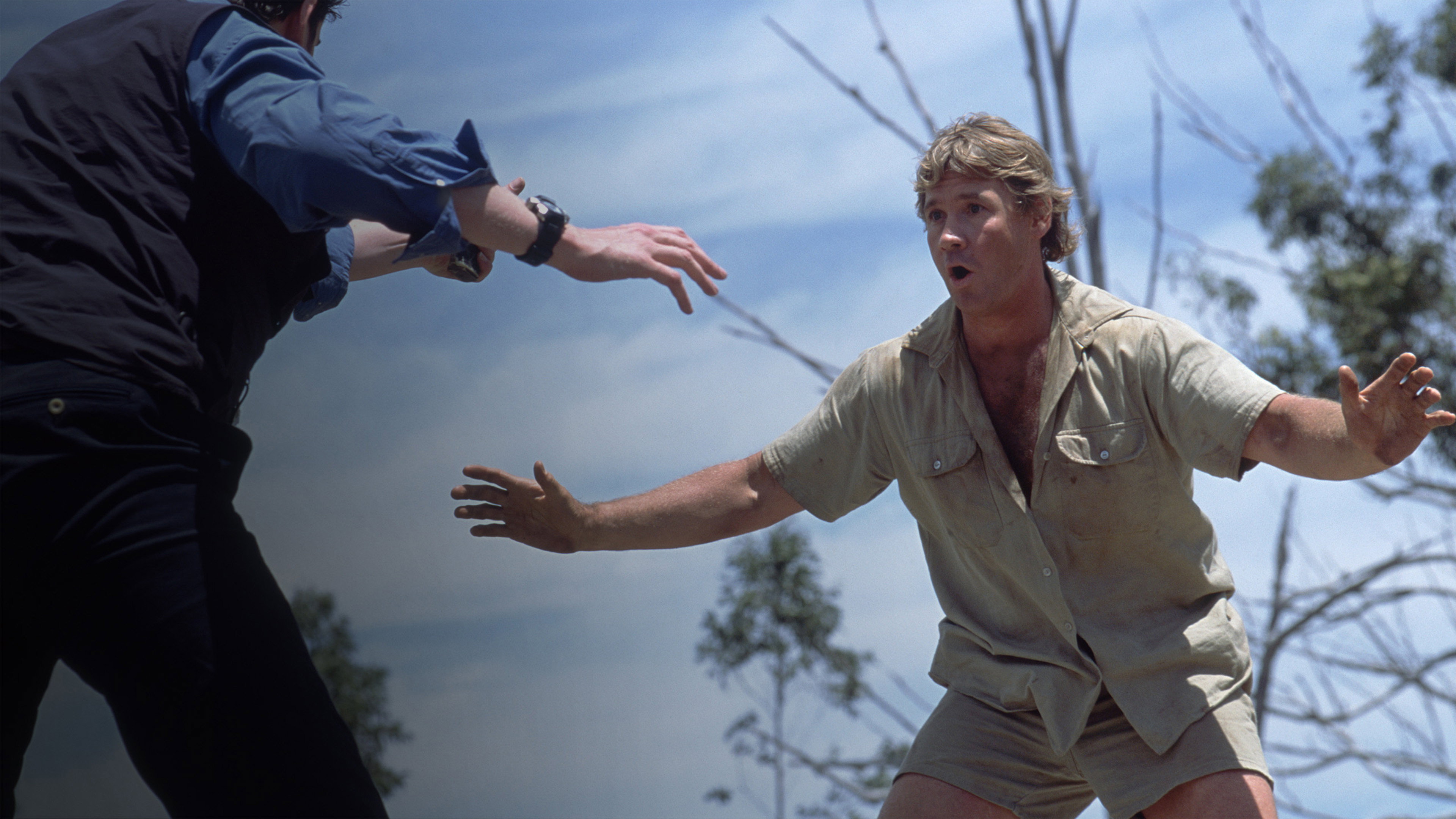 The Crocodile Hunter: Collision Course scene photo