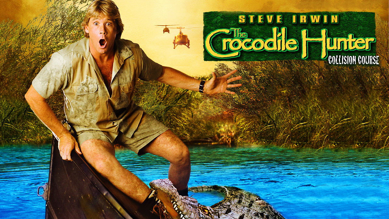The Crocodile Hunter: Collision Course scene photo