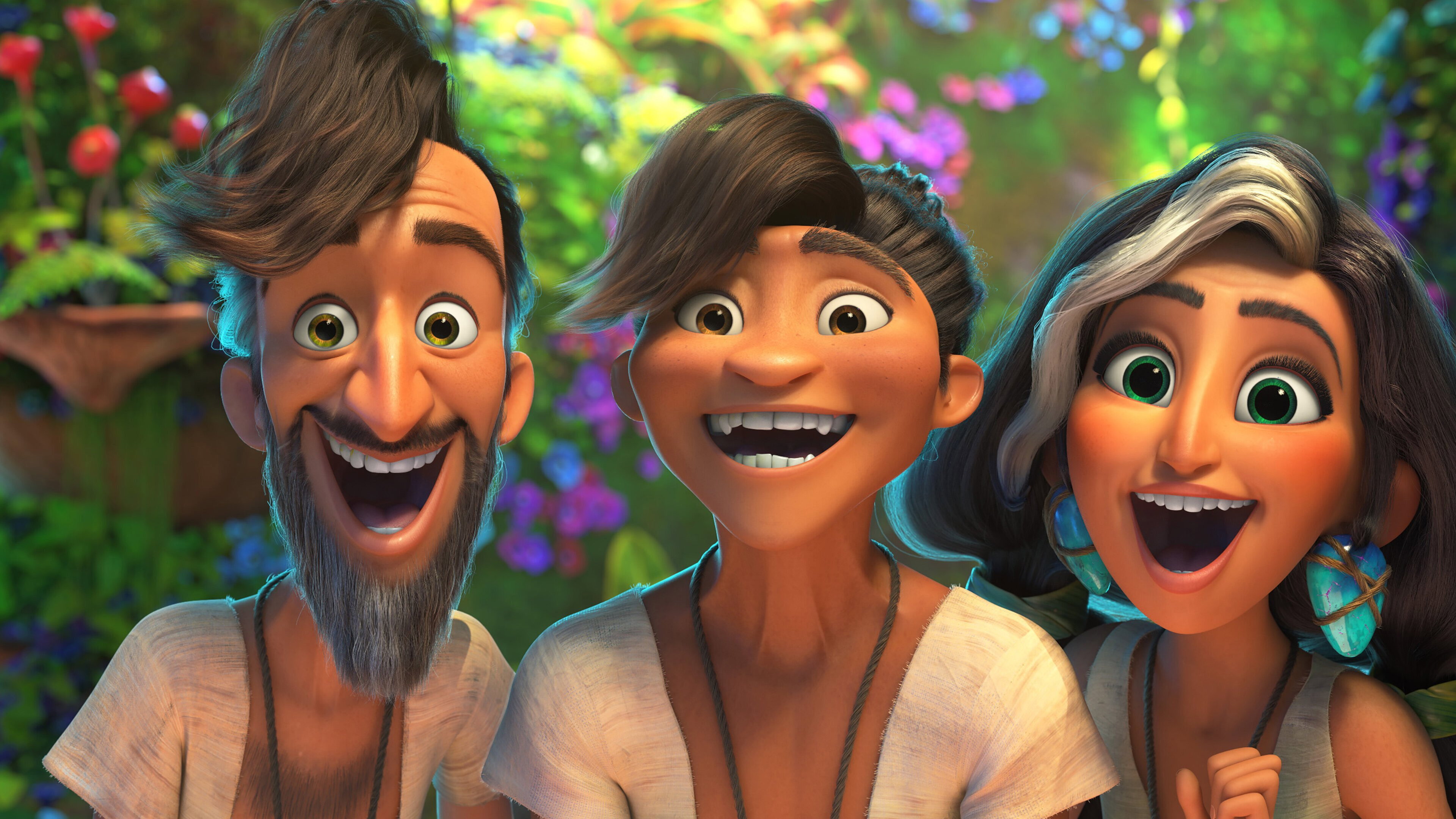 The Croods: A New Age scene photo