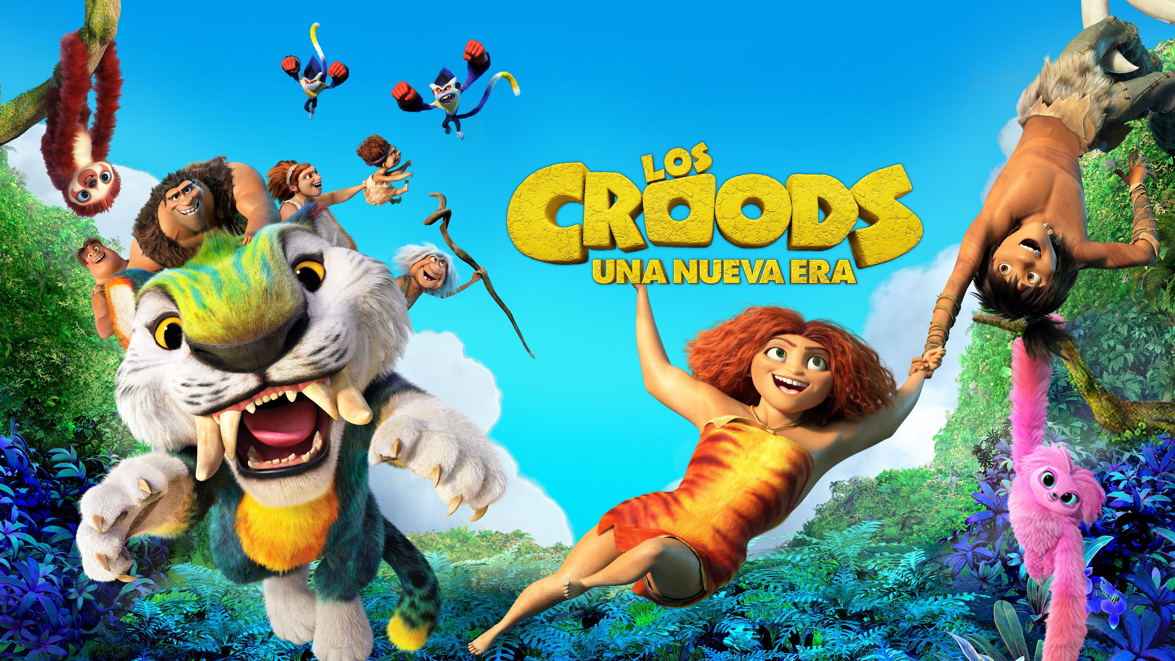 The Croods: A New Age scene photo