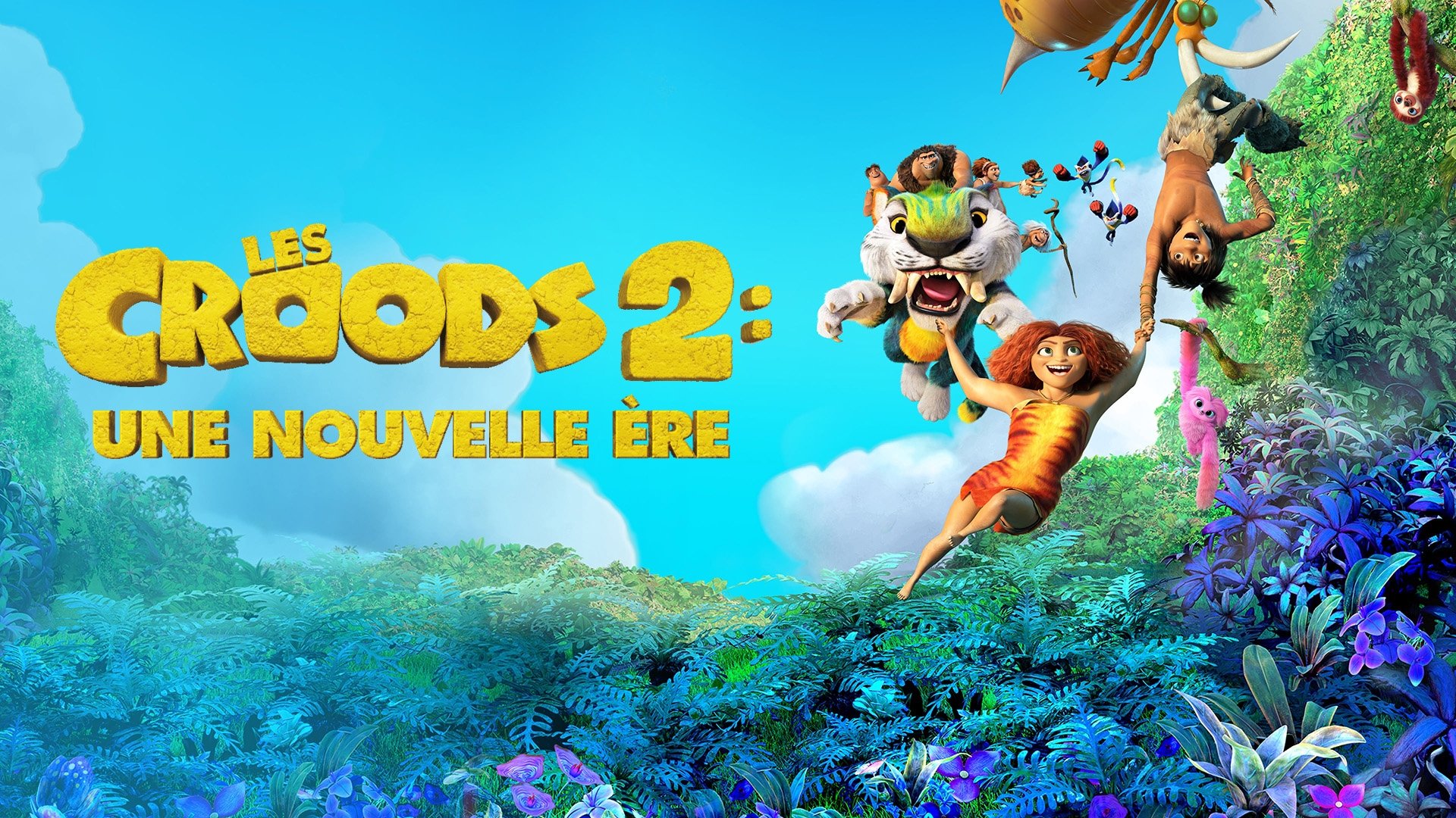 The Croods: A New Age scene photo
