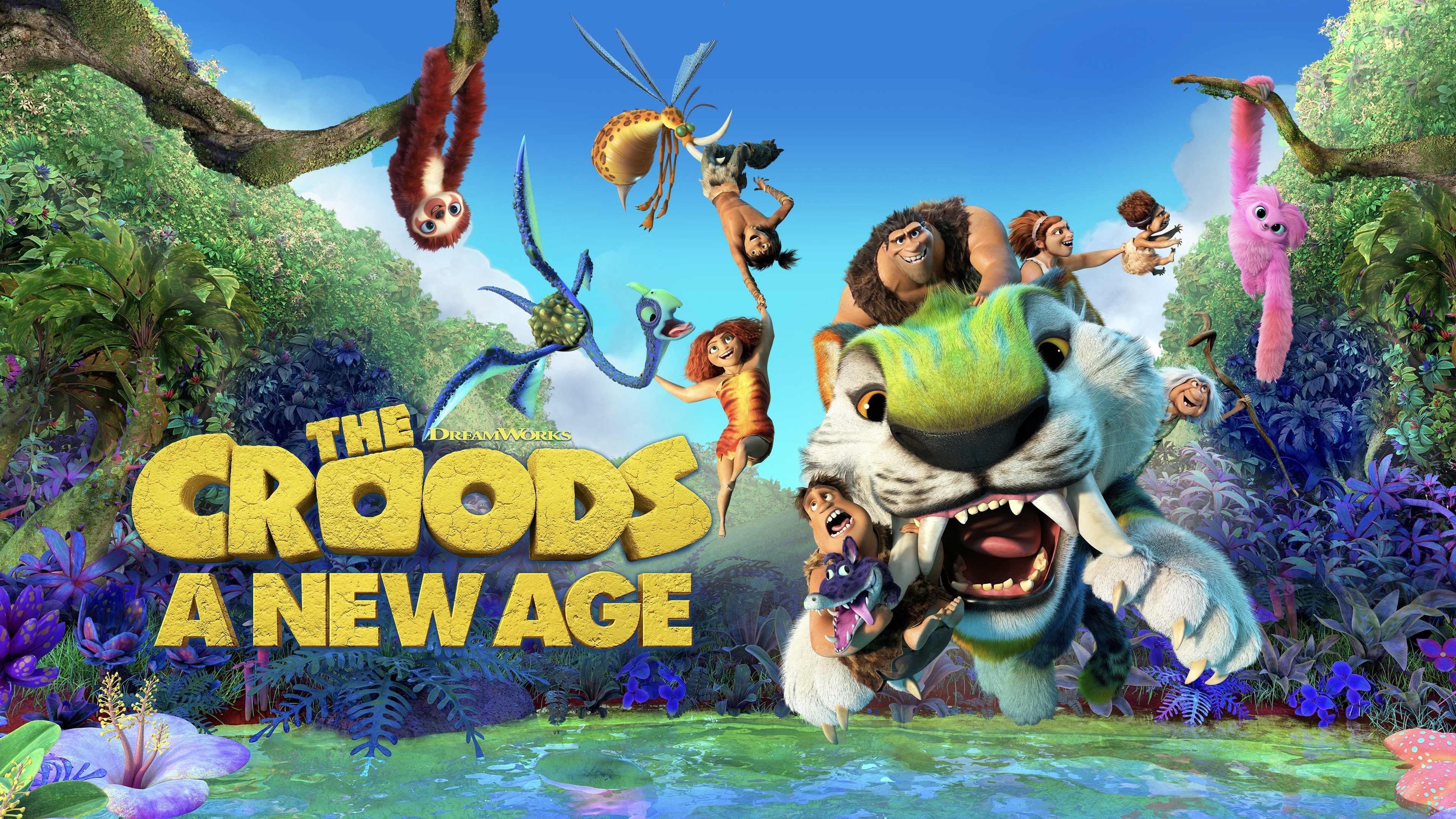 The Croods: A New Age scene photo