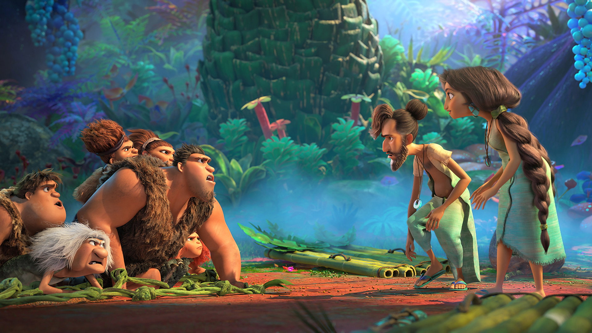 The Croods: A New Age scene photo