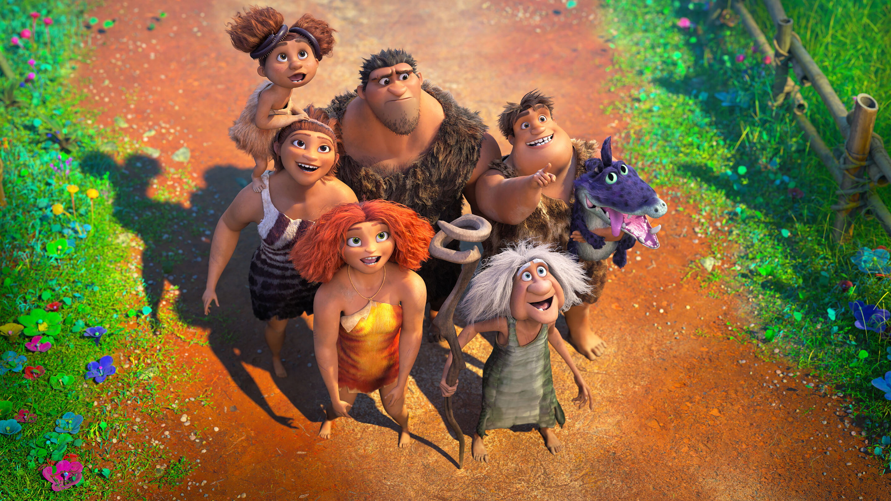 The Croods: A New Age scene photo