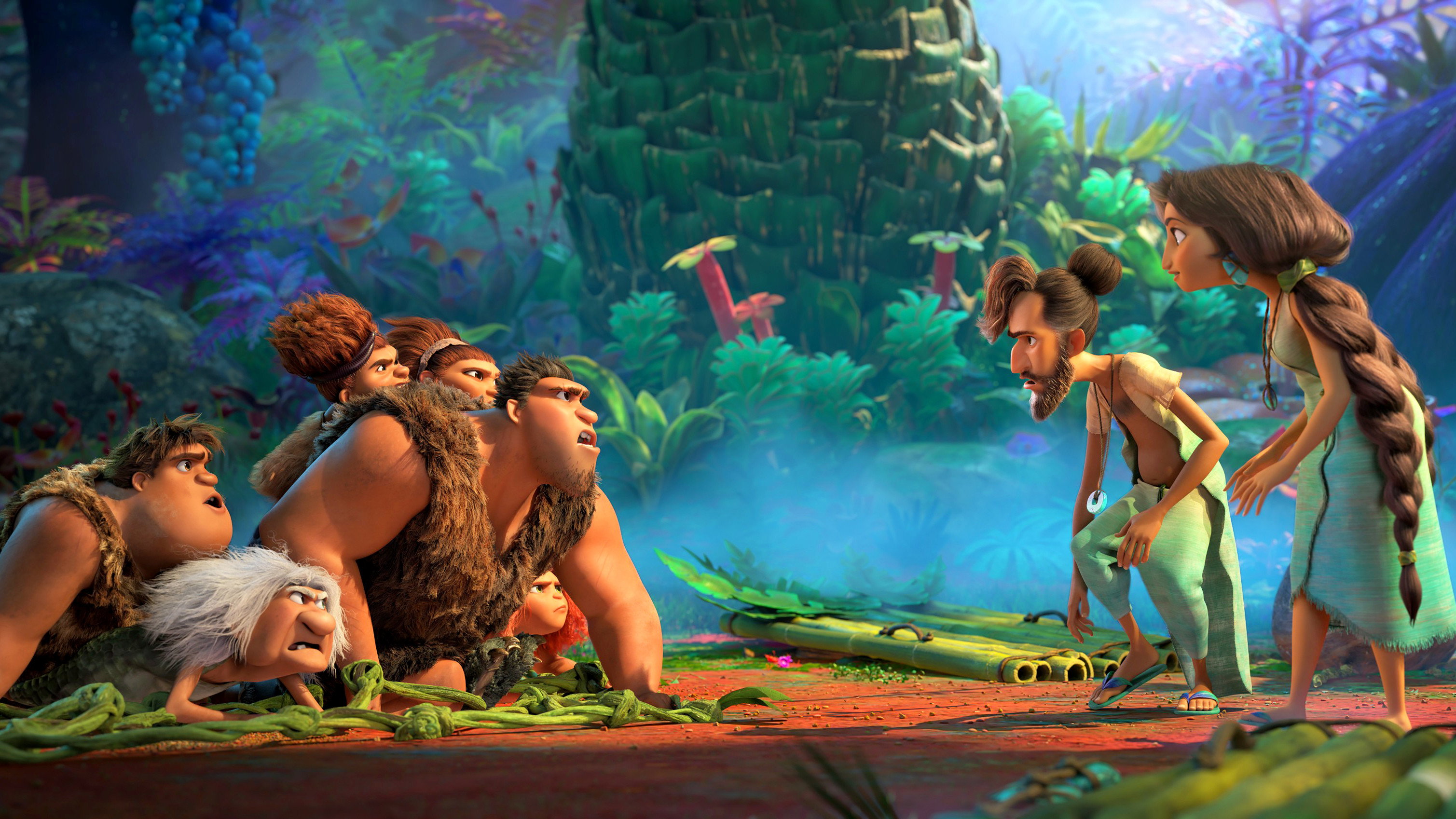 The Croods: A New Age scene photo