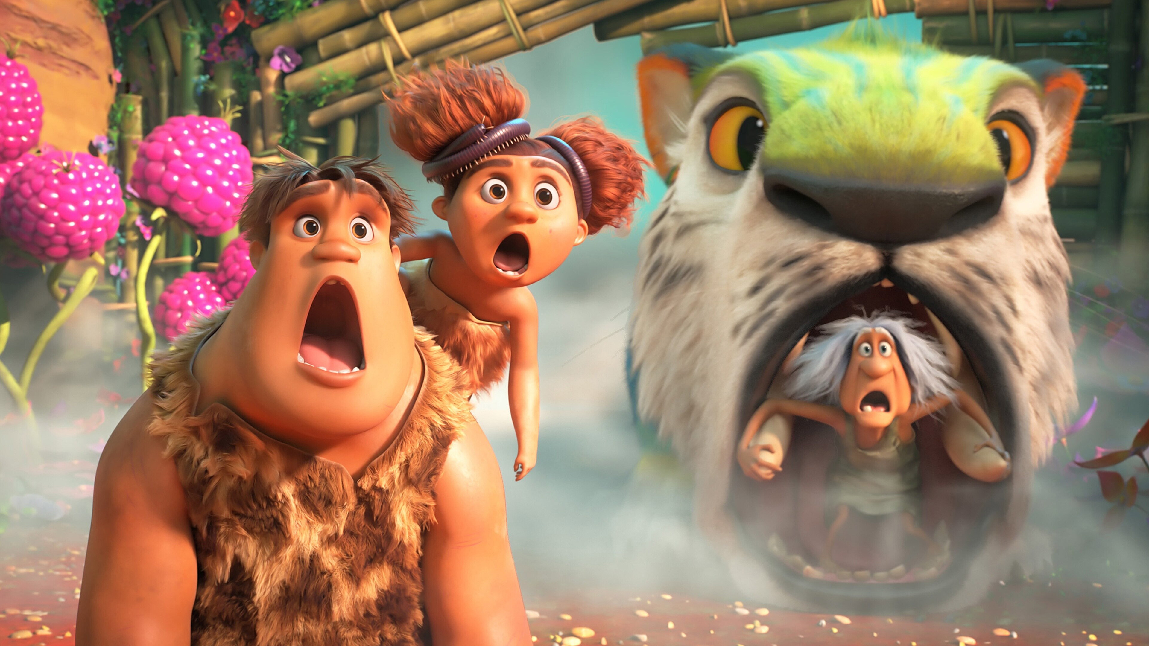 The Croods: A New Age scene photo