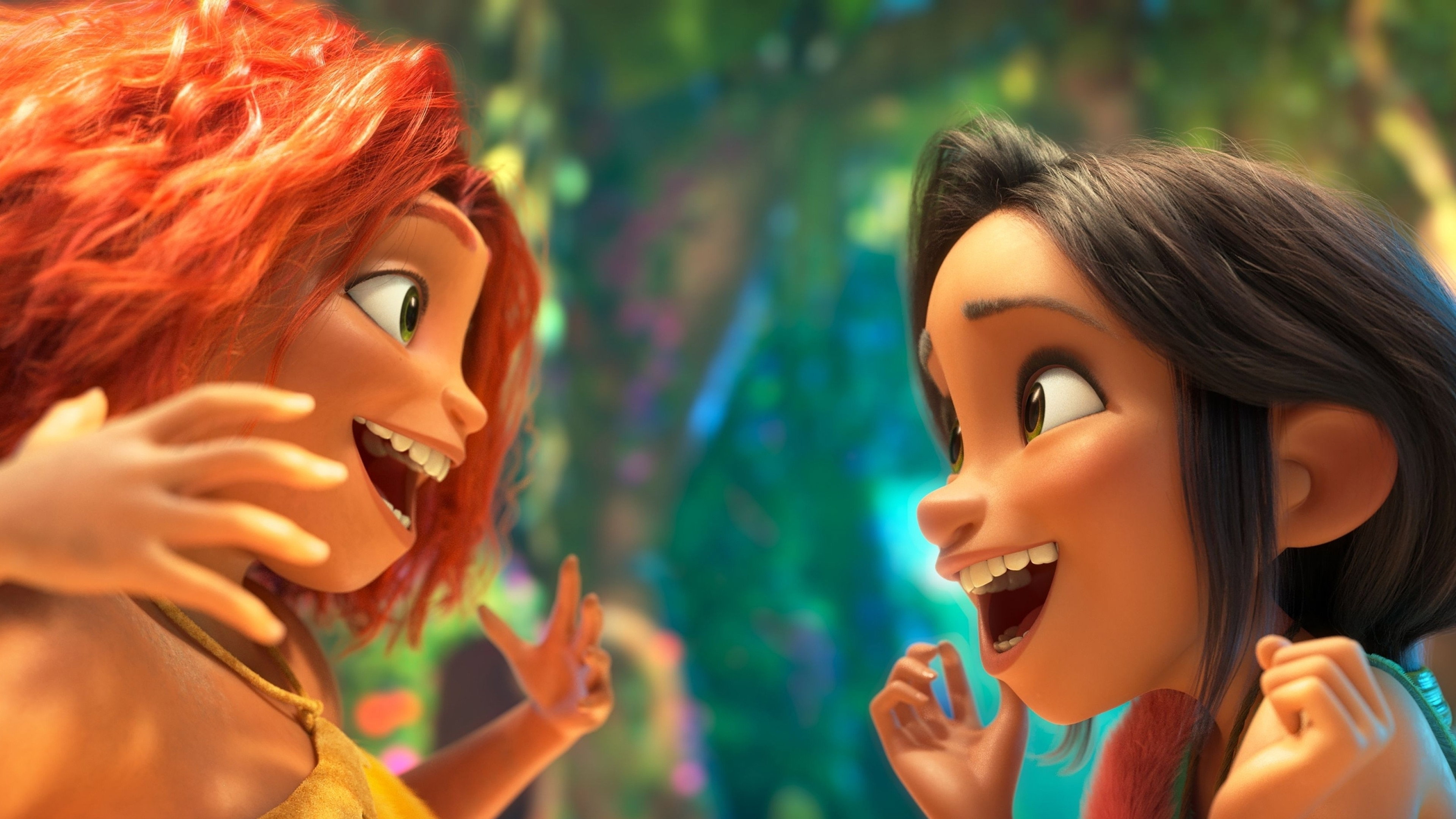 The Croods: A New Age scene photo