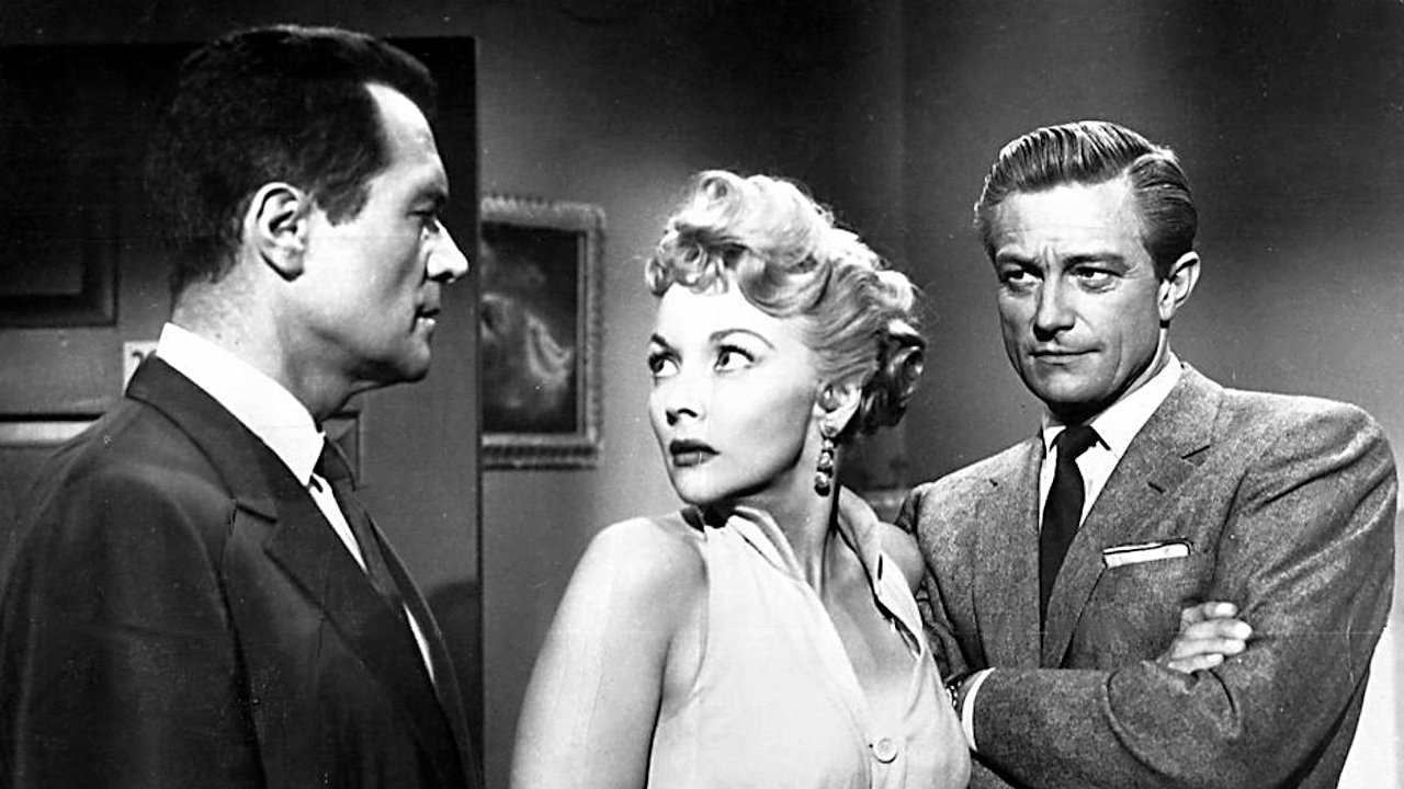The Crooked Web scene photo