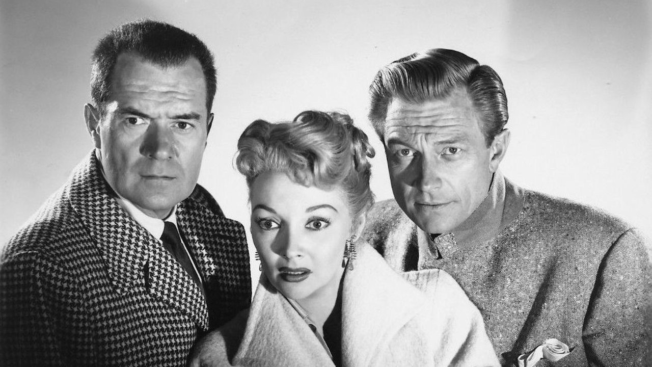 The Crooked Web scene photo