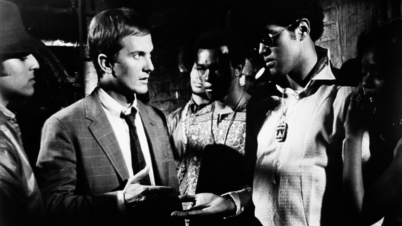 The Cross and the Switchblade scene photo