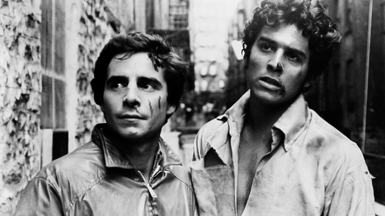 The Cross and the Switchblade scene photo