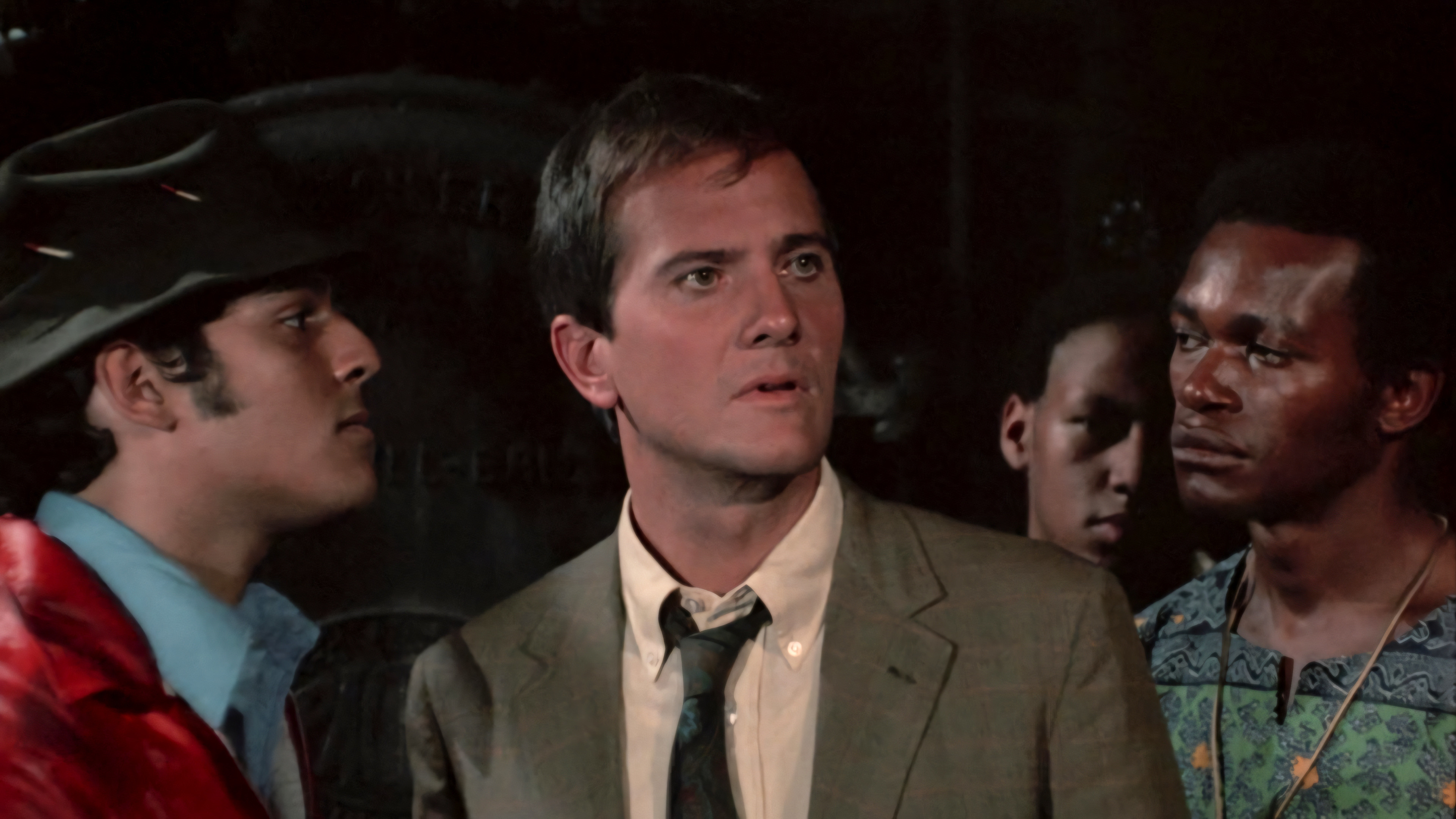 The Cross and the Switchblade scene photo
