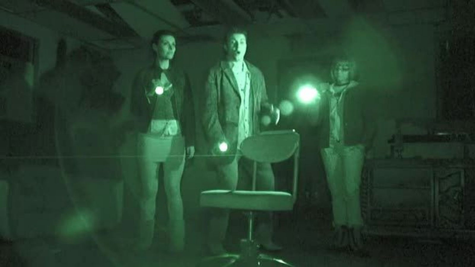 The Crying Dead scene photo