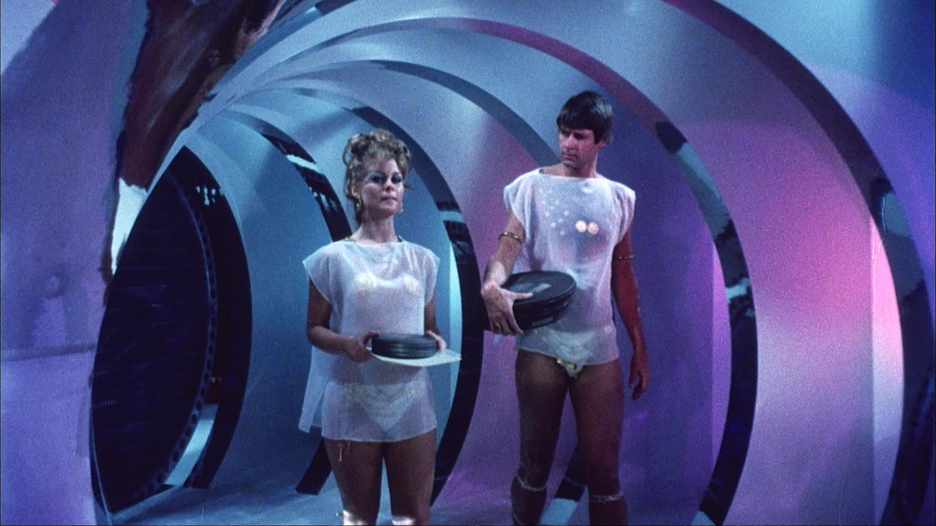 The Curious Female scene photo