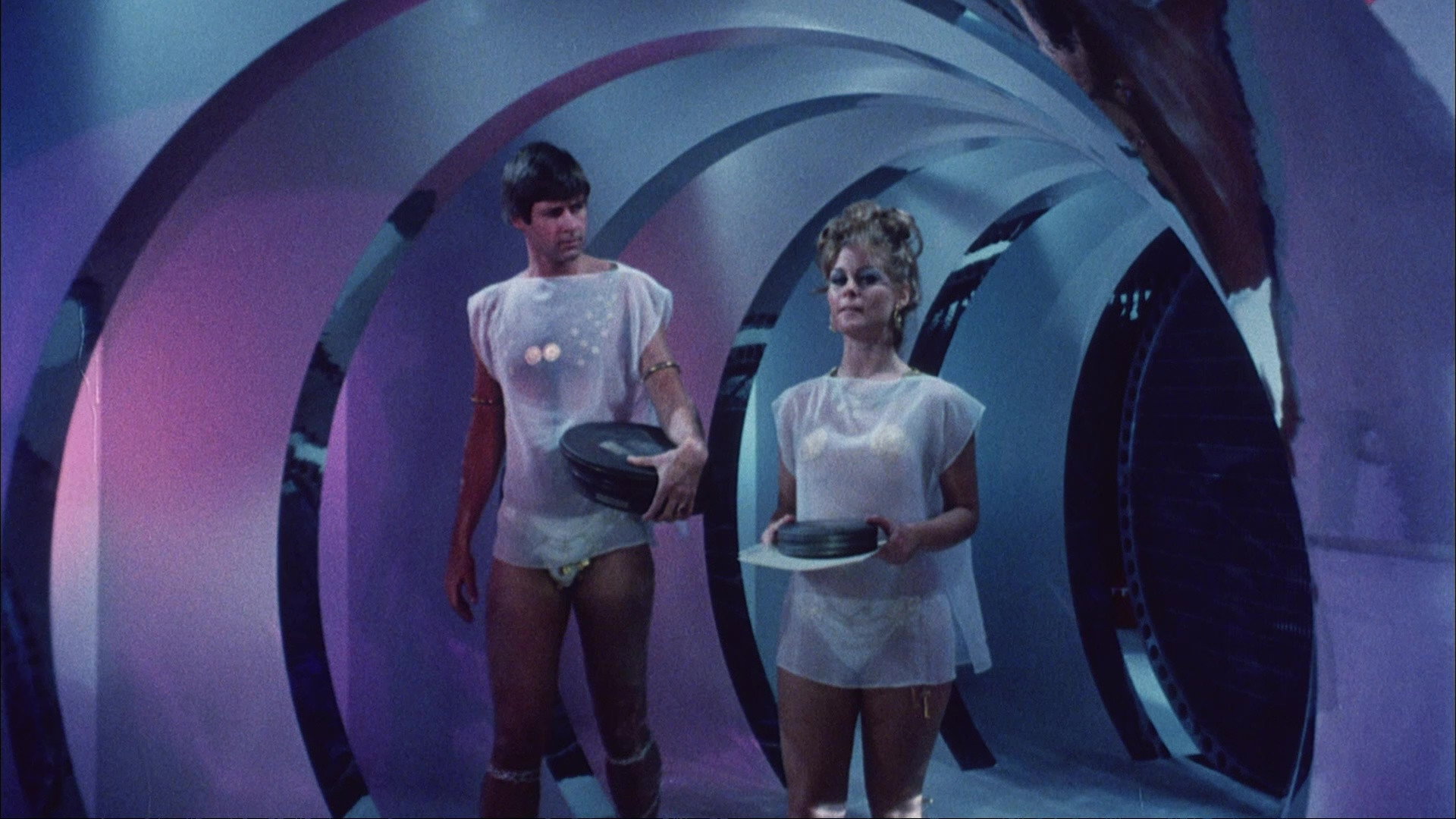 The Curious Female scene photo