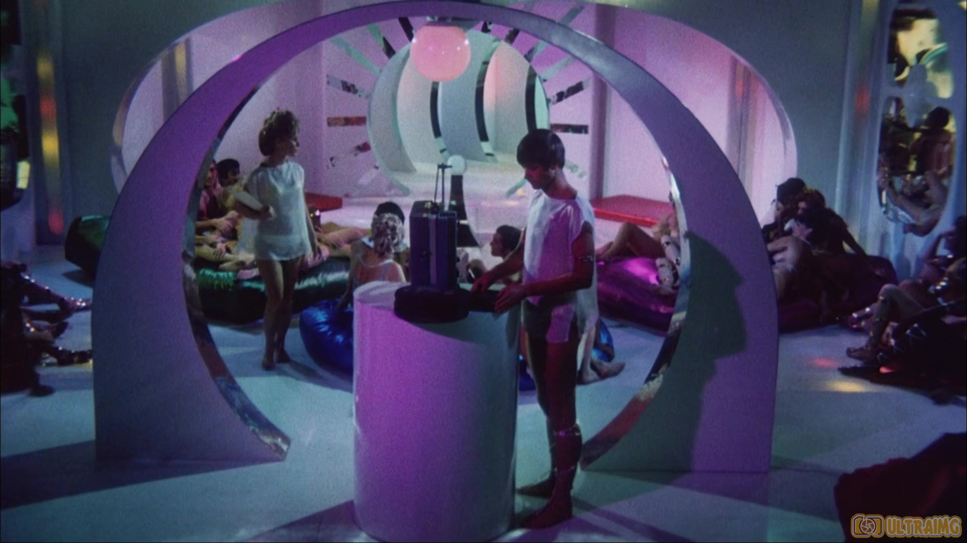 The Curious Female scene photo
