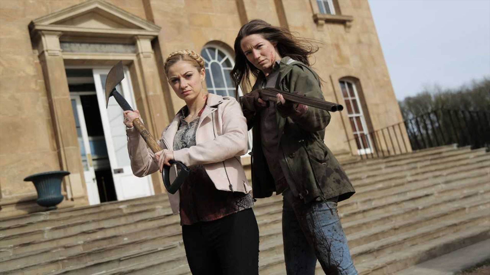 The Curse of Hobbes House scene photo