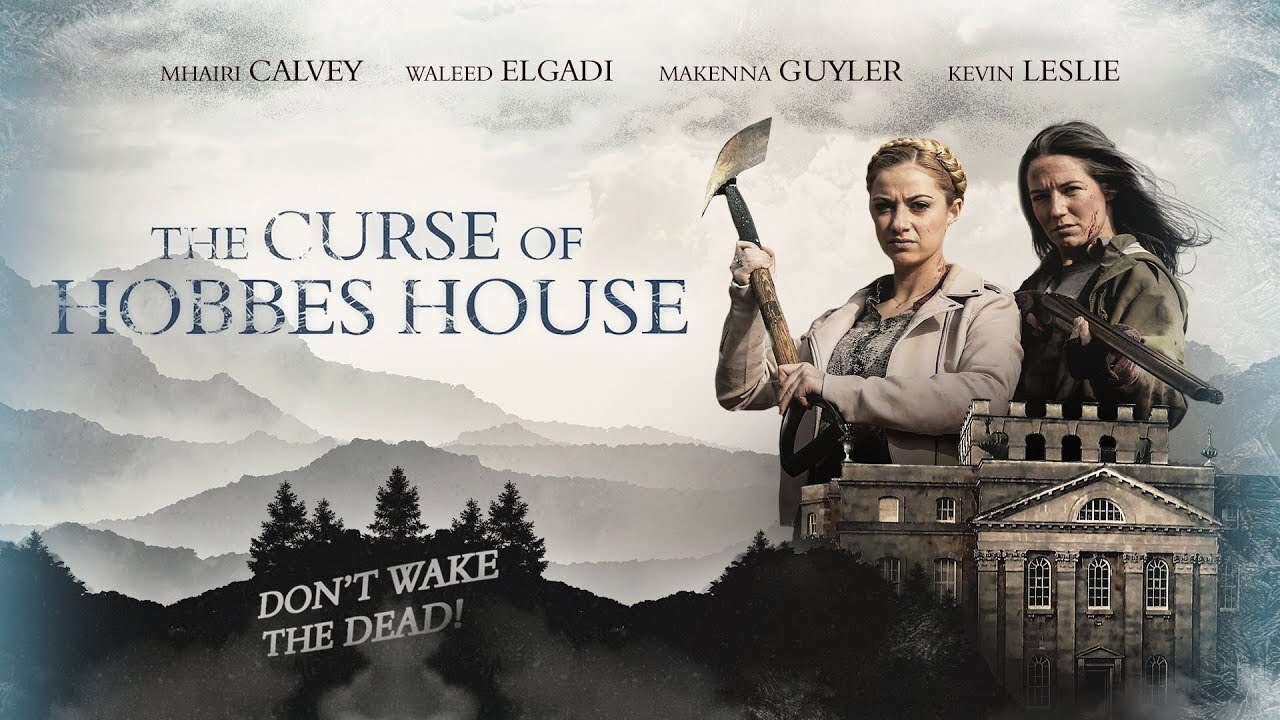 The Curse of Hobbes House scene photo