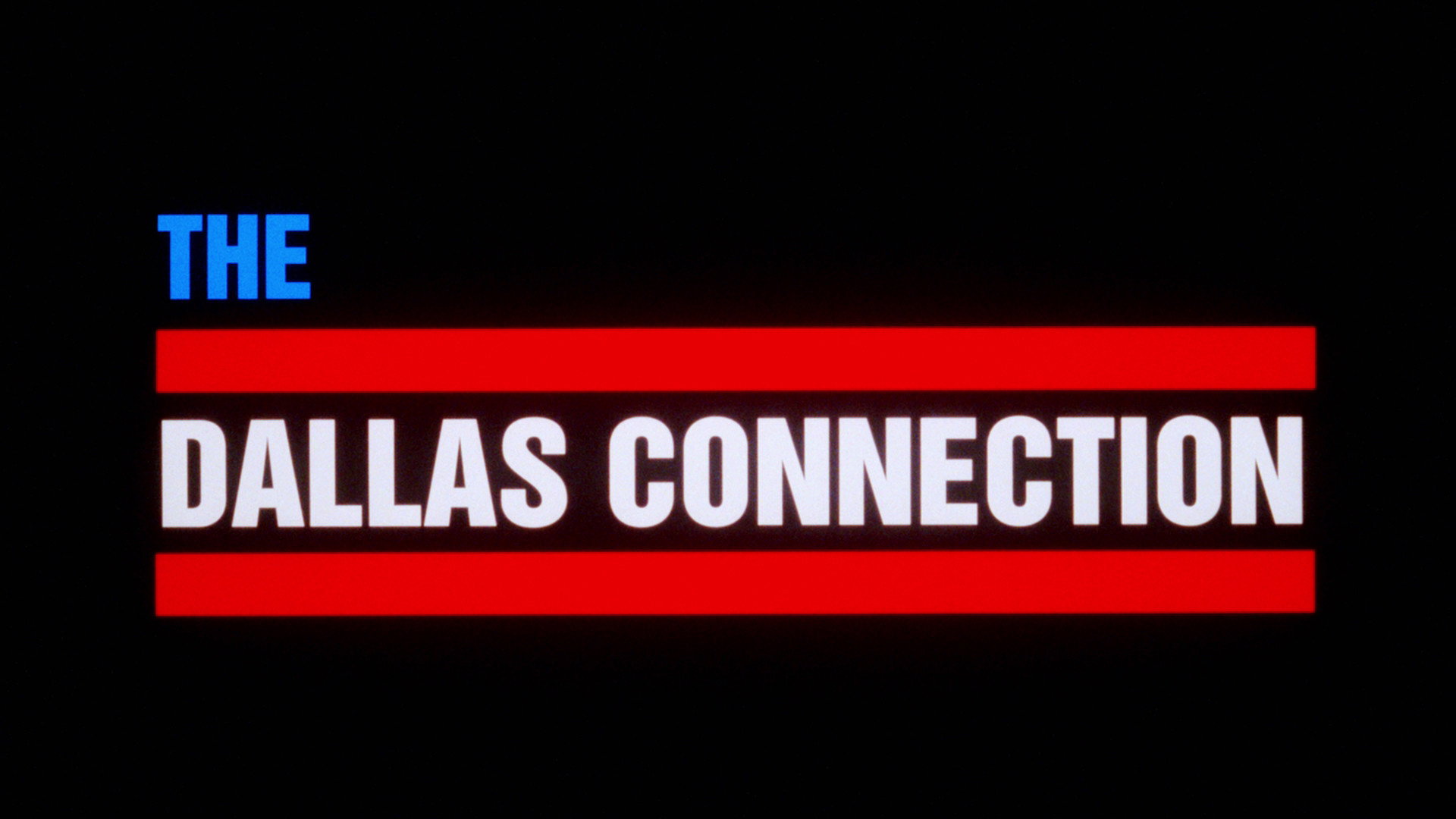 The Dallas Connection scene photo