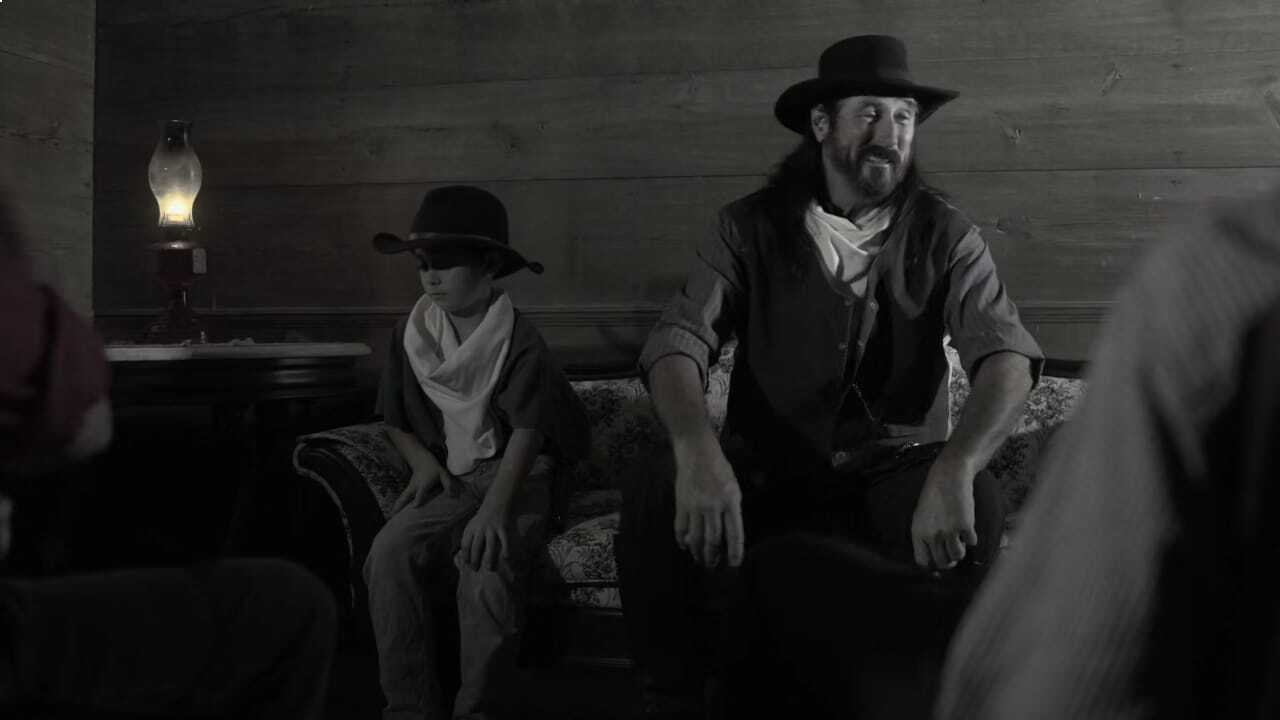 The Dalton Gang scene photo
