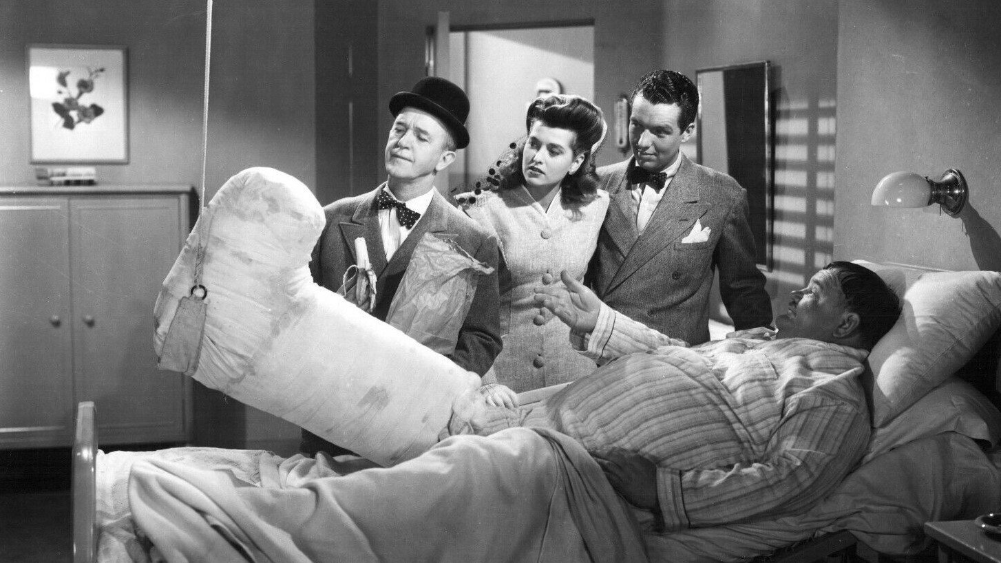 The Dancing Masters scene photo