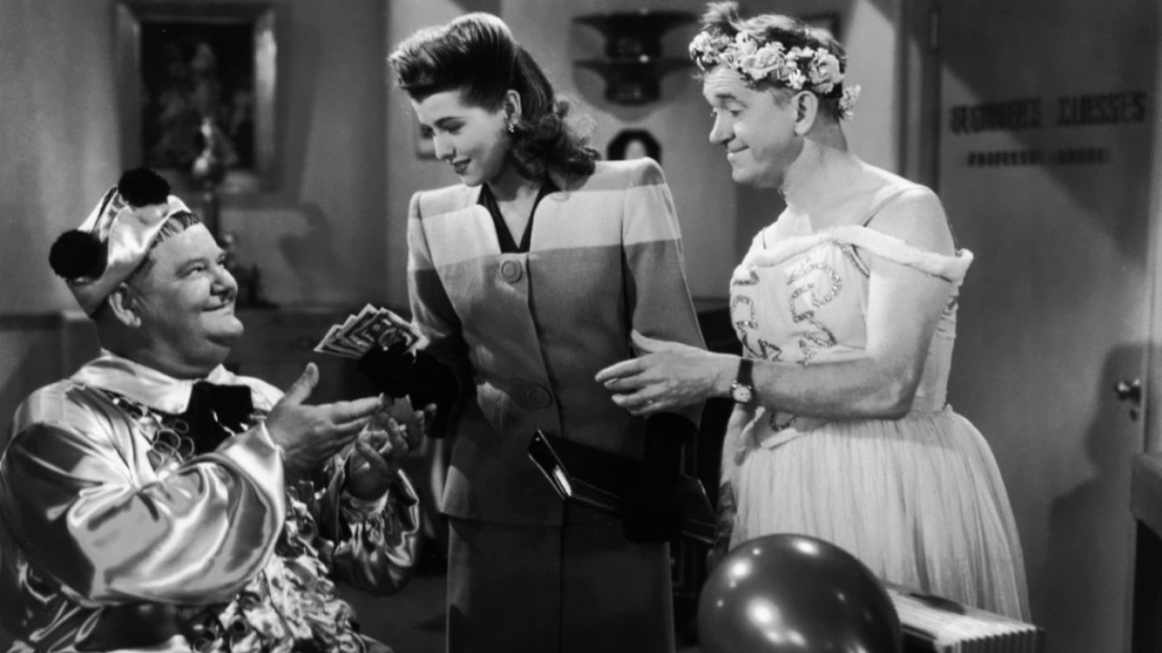 The Dancing Masters scene photo
