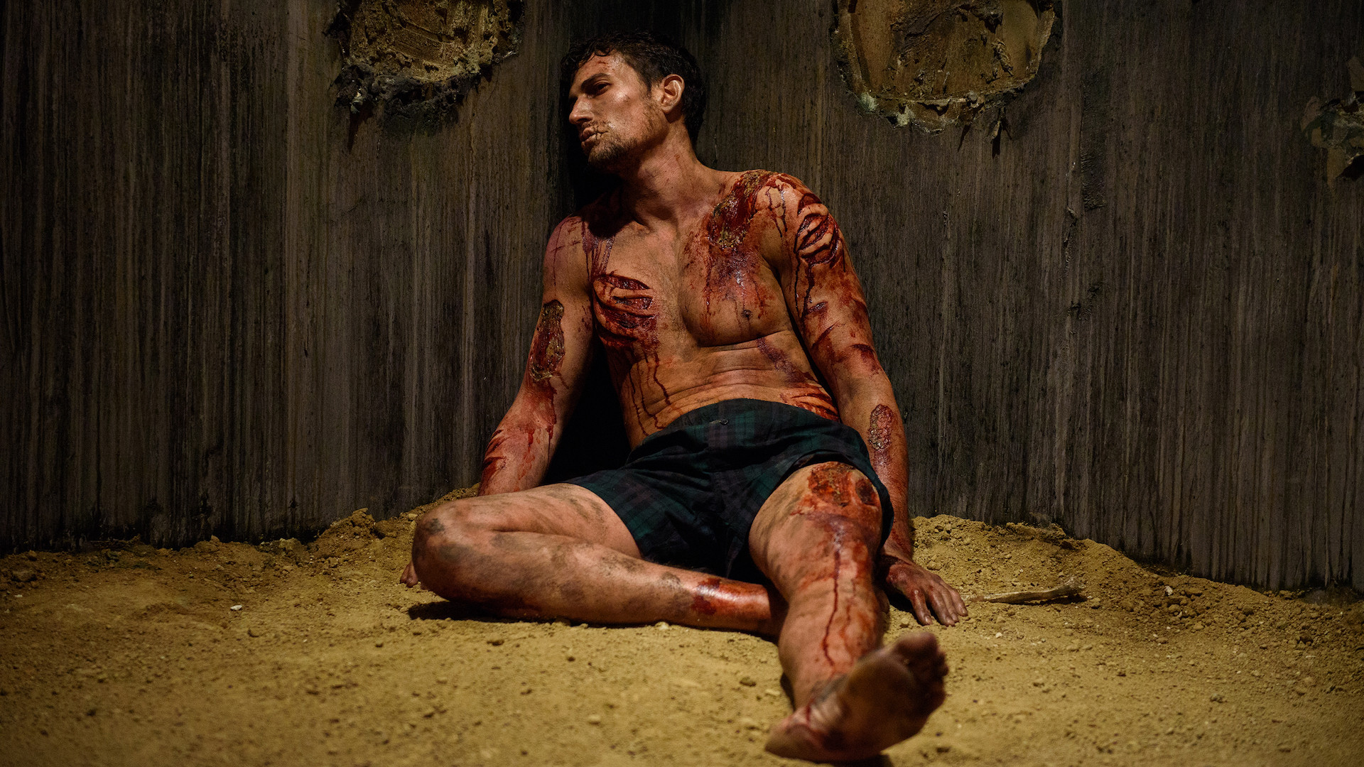 The Dare scene photo