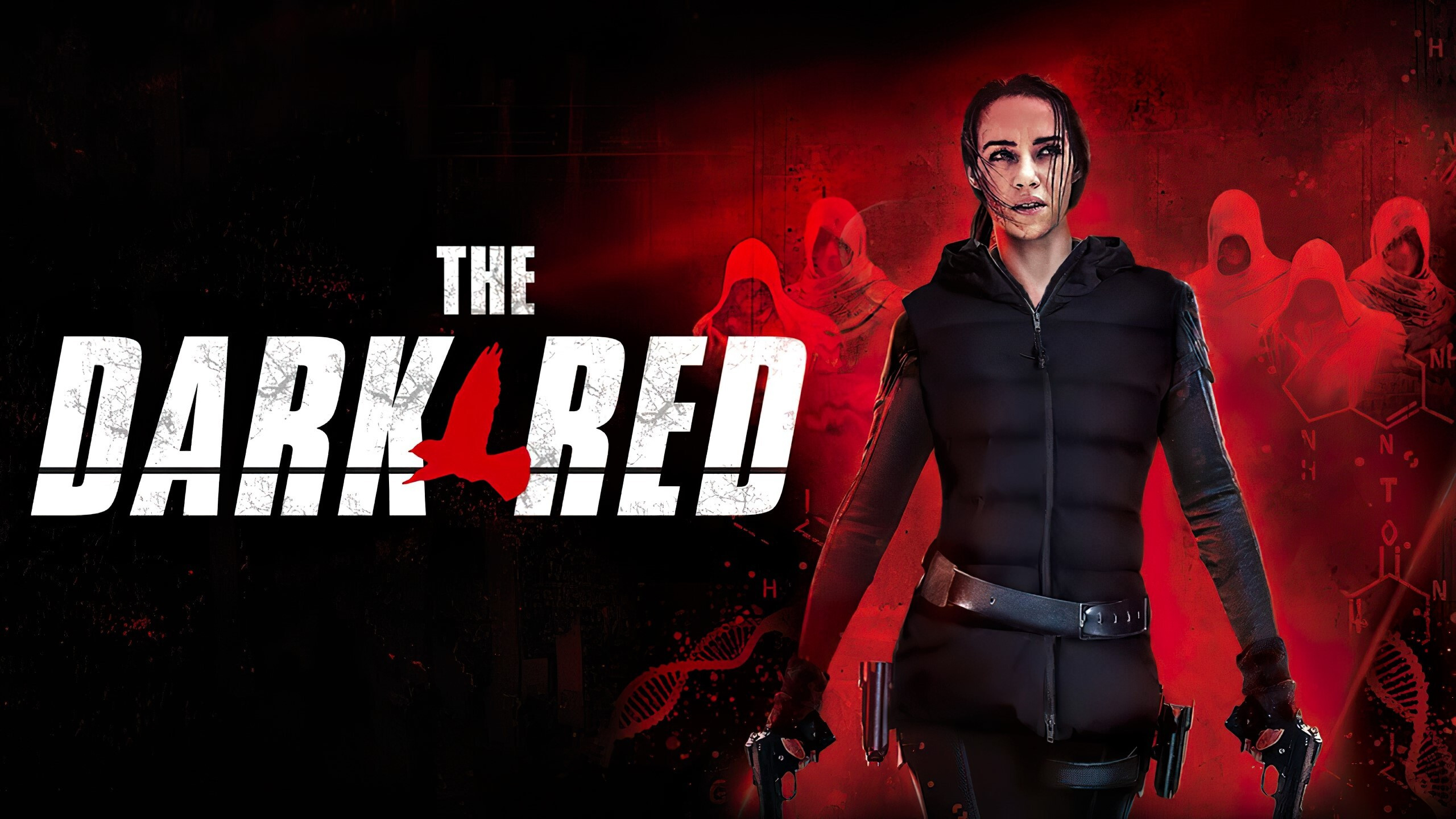 The Dark Red scene photo