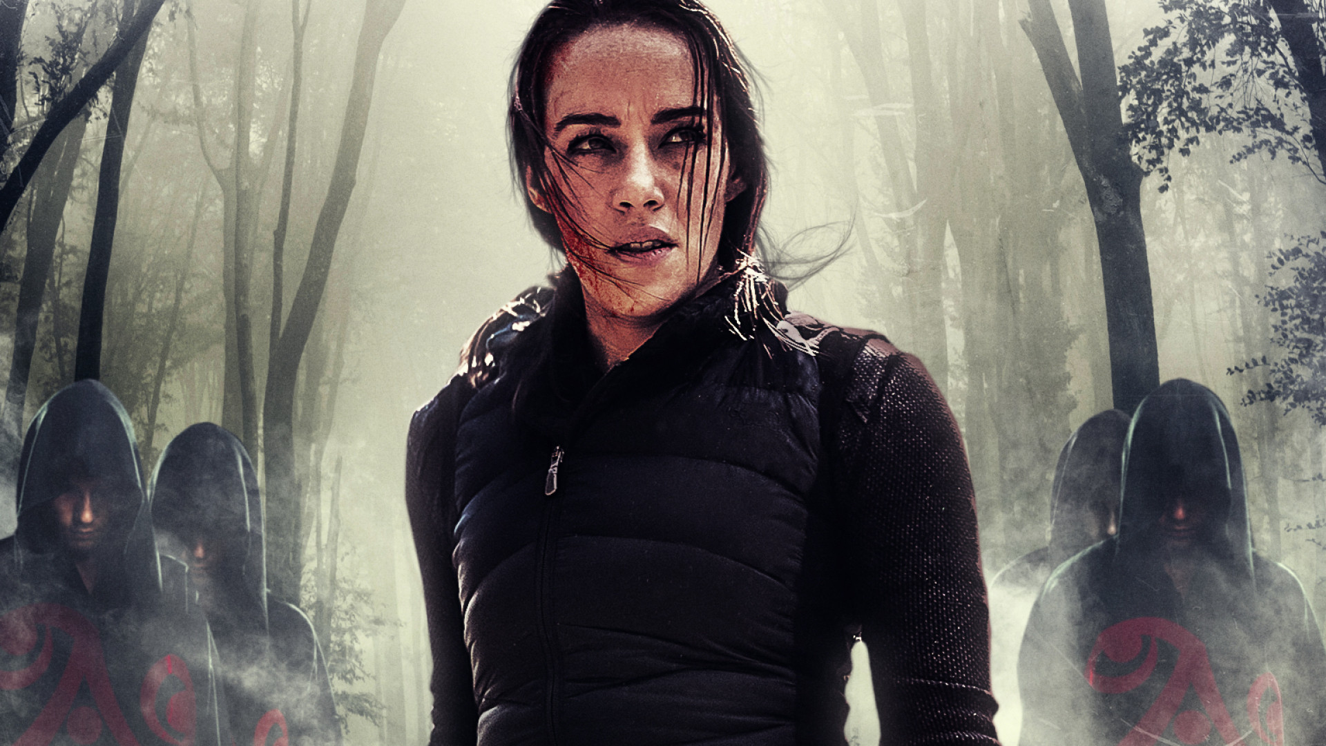 The Dark Red scene photo