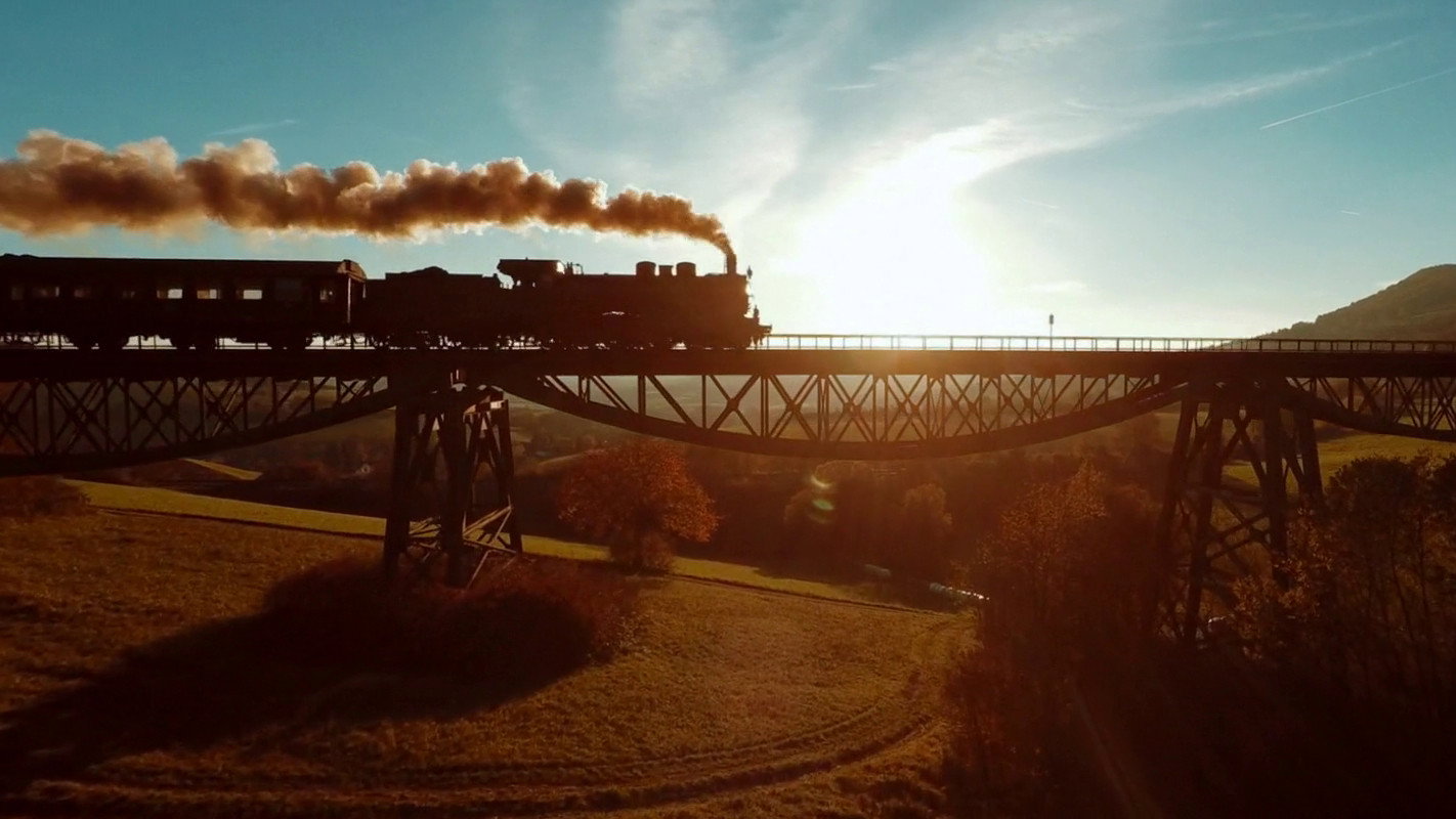 The Dawn scene photo