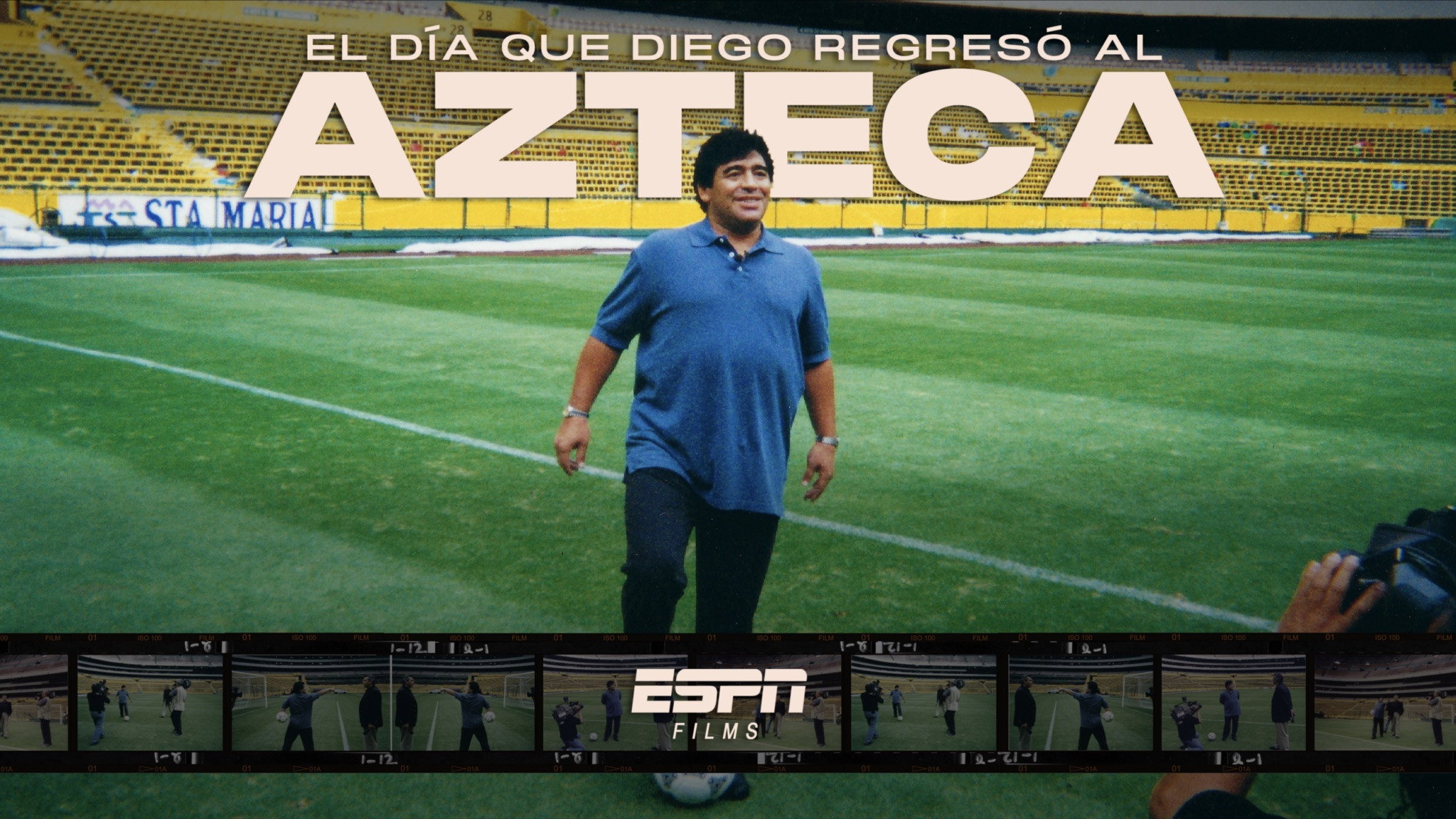The Day Diego Returned to the Azteca scene photo