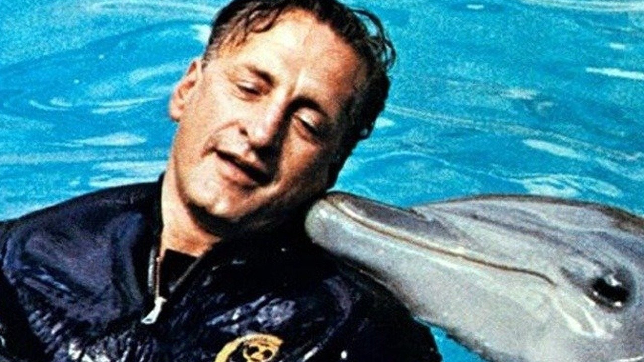 The Day of the Dolphin scene photo