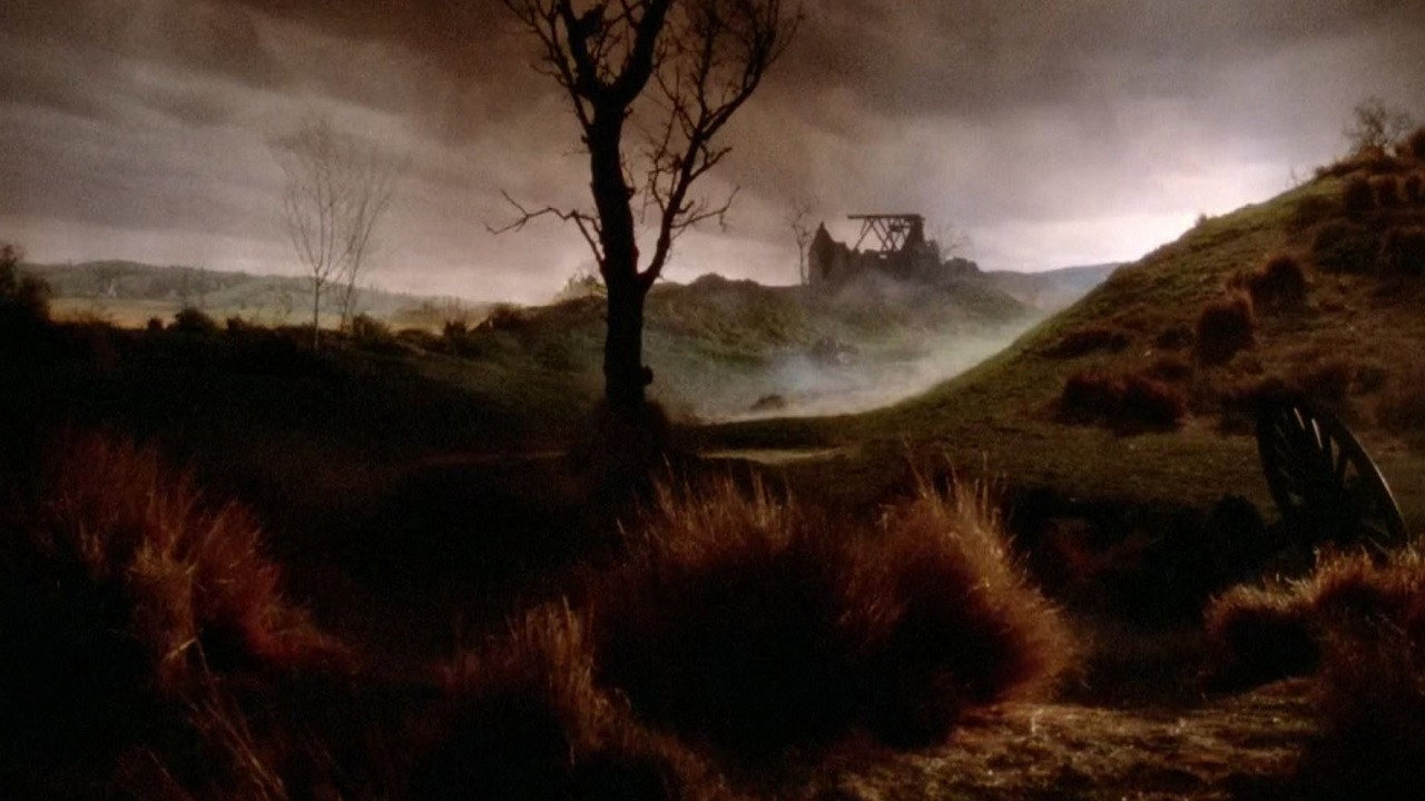 The Day of the Locust scene photo
