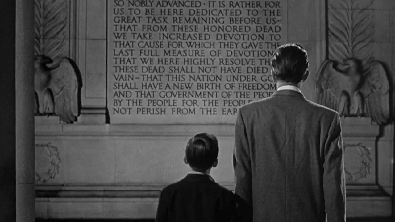 The Day the Earth Stood Still scene photo