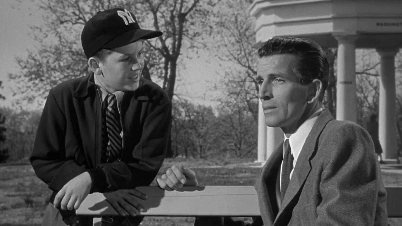 The Day the Earth Stood Still scene photo