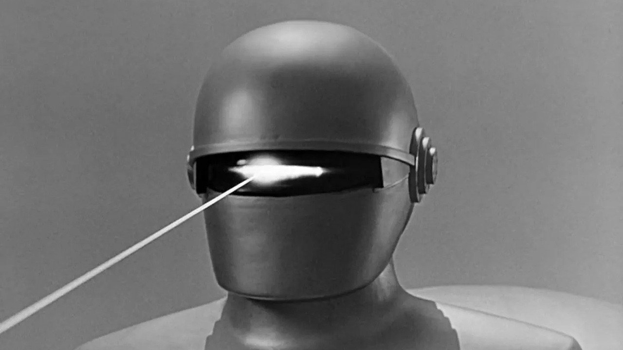 The Day the Earth Stood Still scene photo