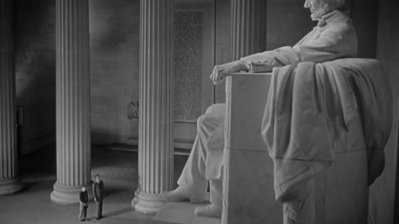The Day the Earth Stood Still scene photo