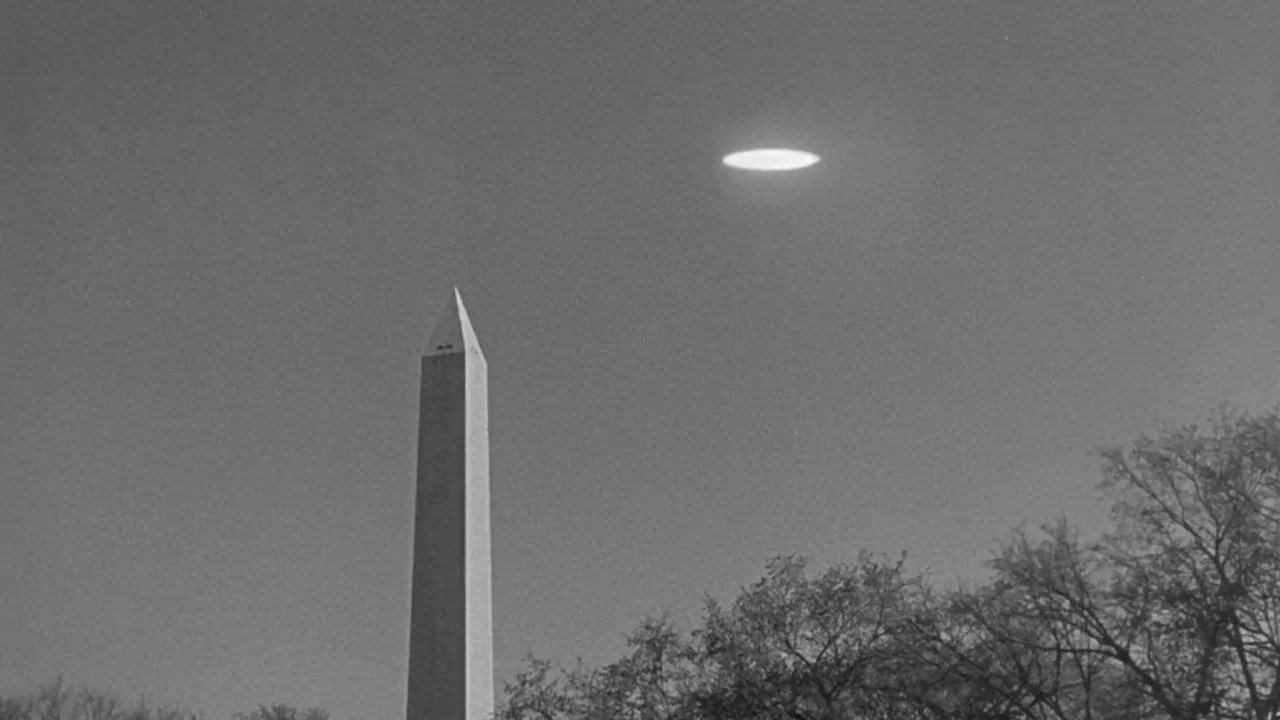 The Day the Earth Stood Still scene photo