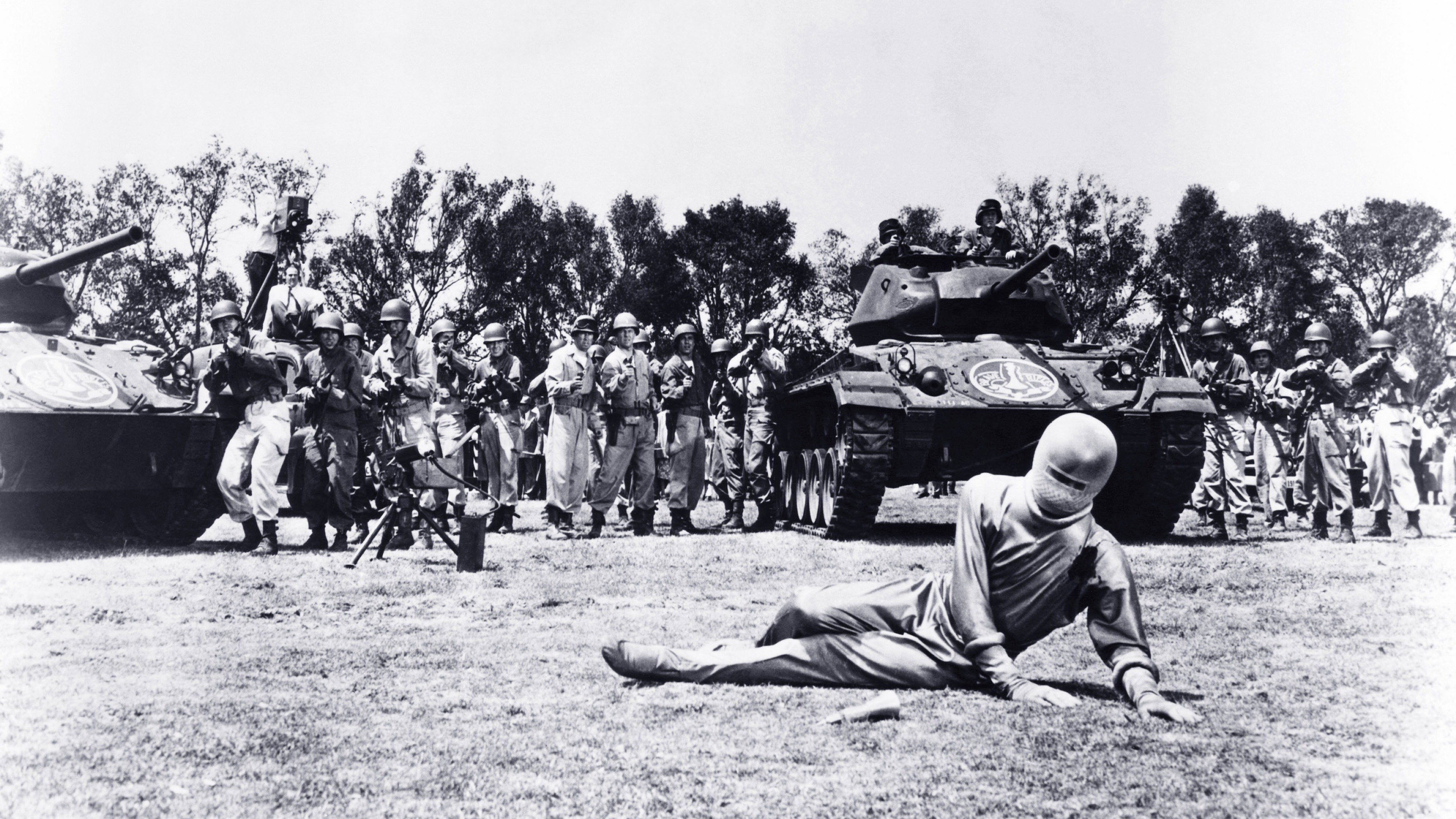 The Day the Earth Stood Still scene photo