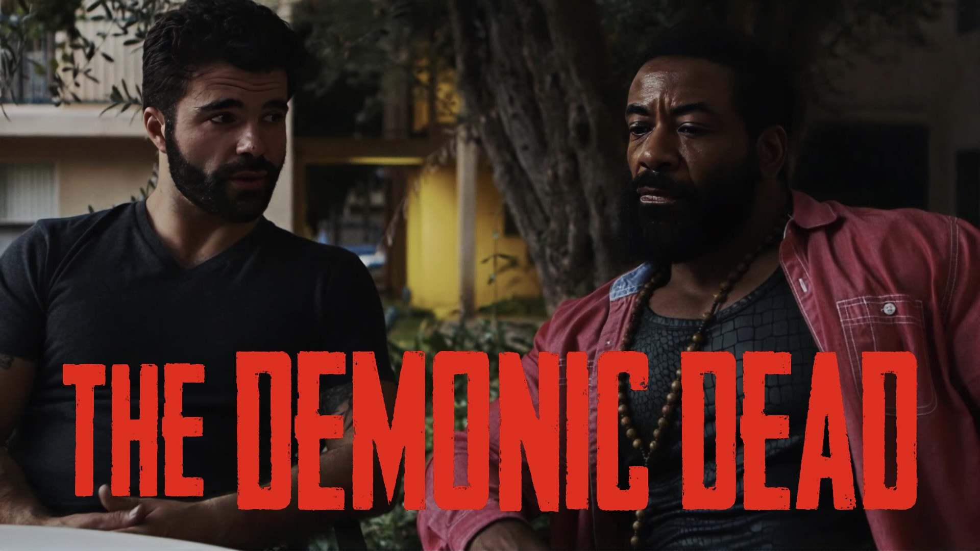 The Demonic Dead scene photo