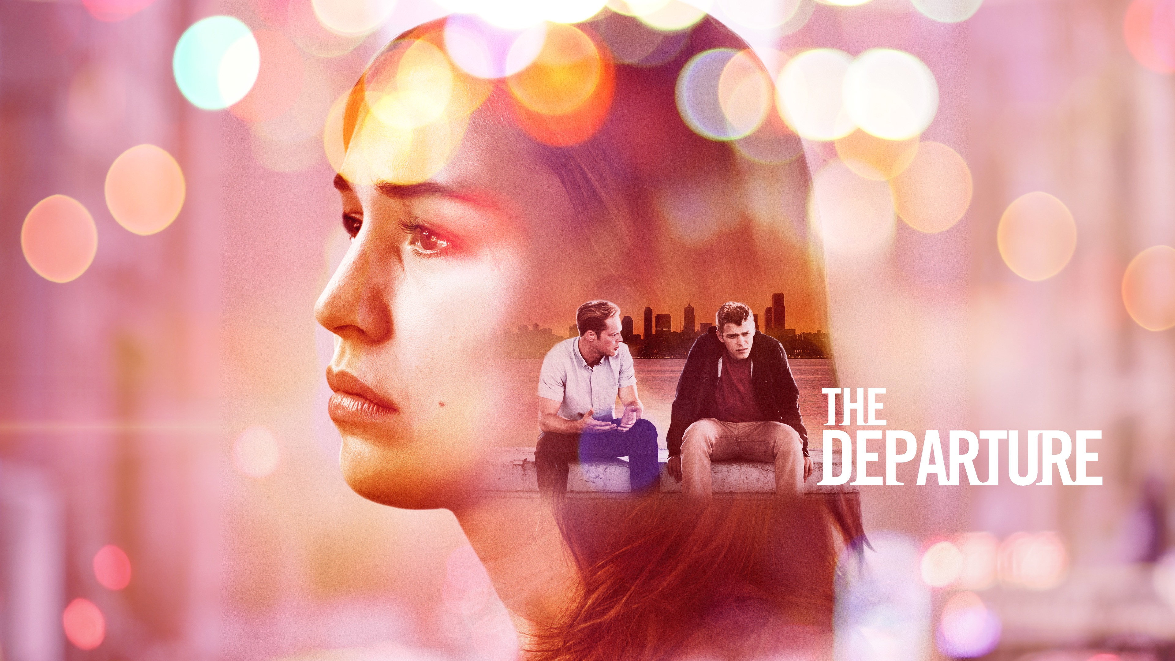 The Departure scene photo