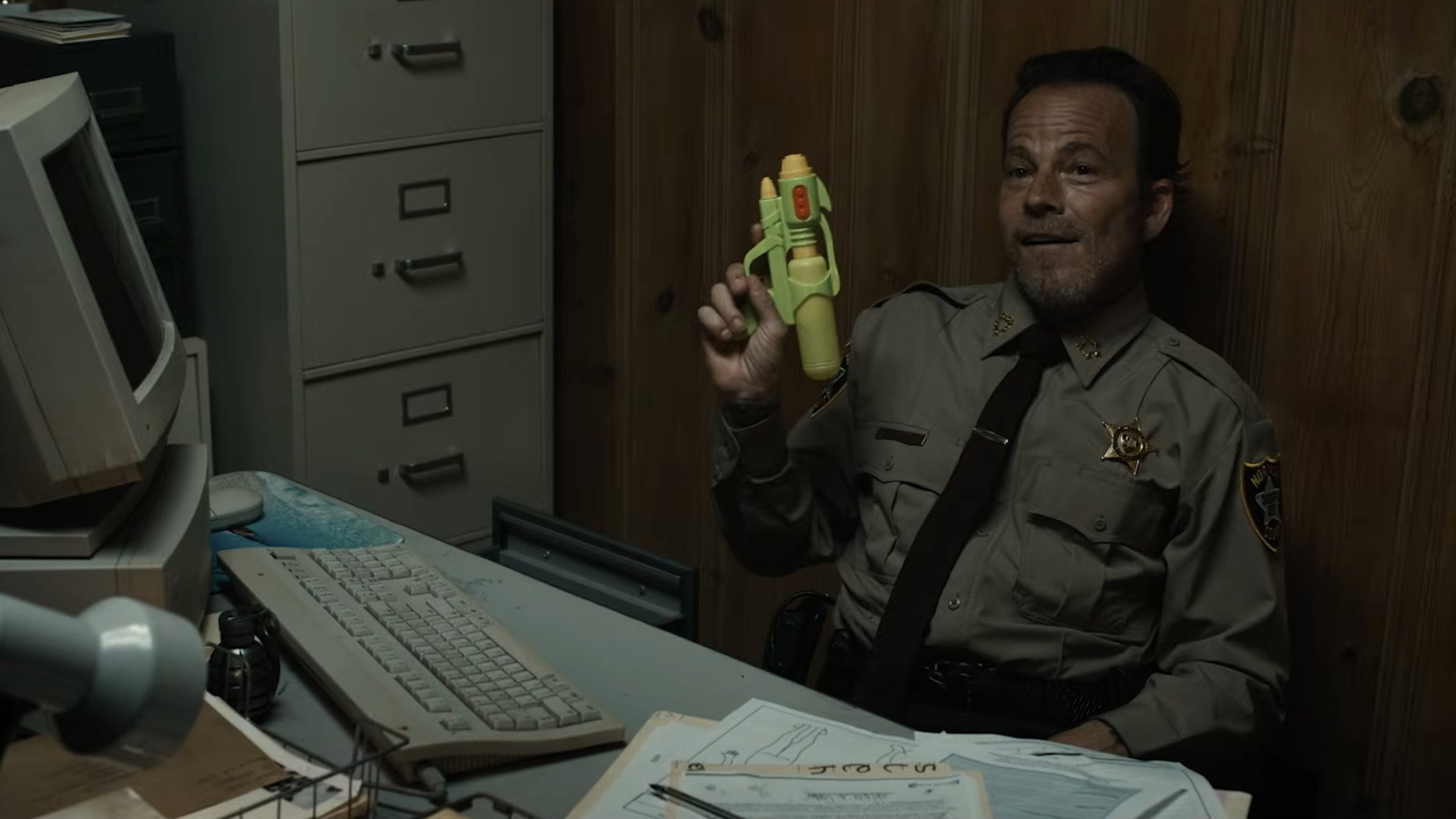 The Deputy scene photo