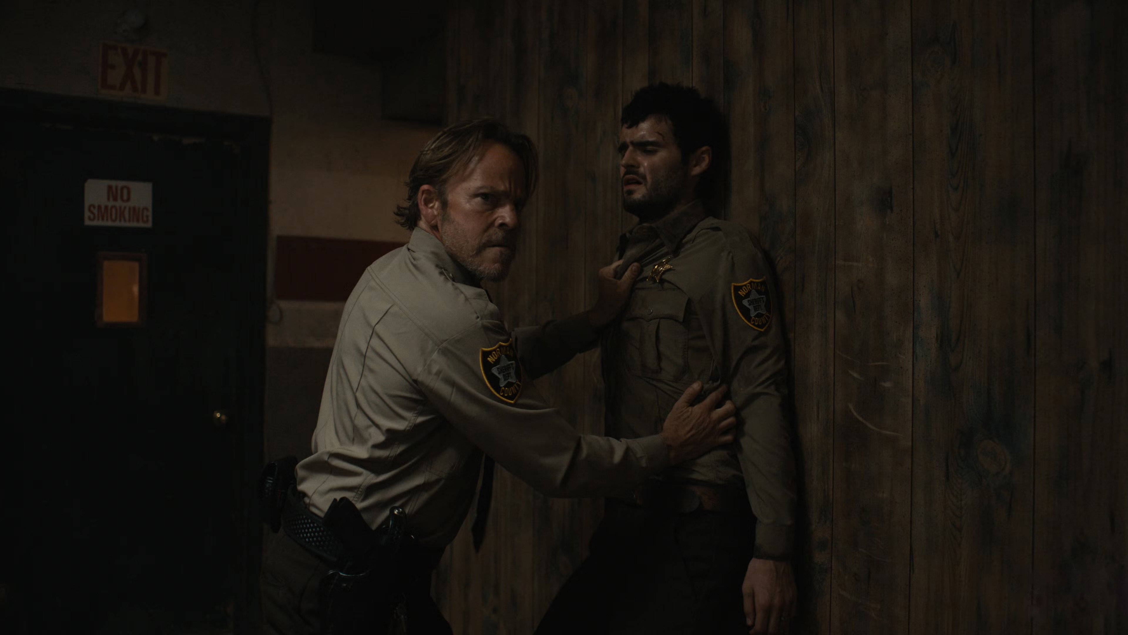 The Deputy scene photo
