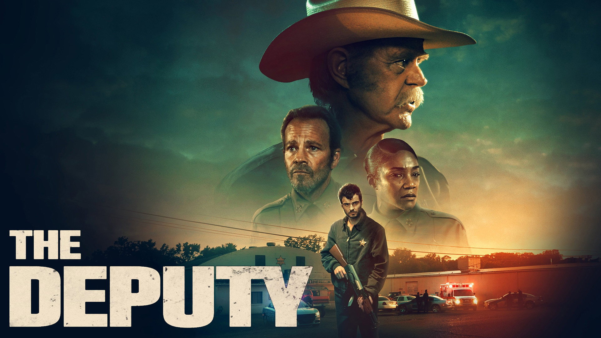 The Deputy scene photo