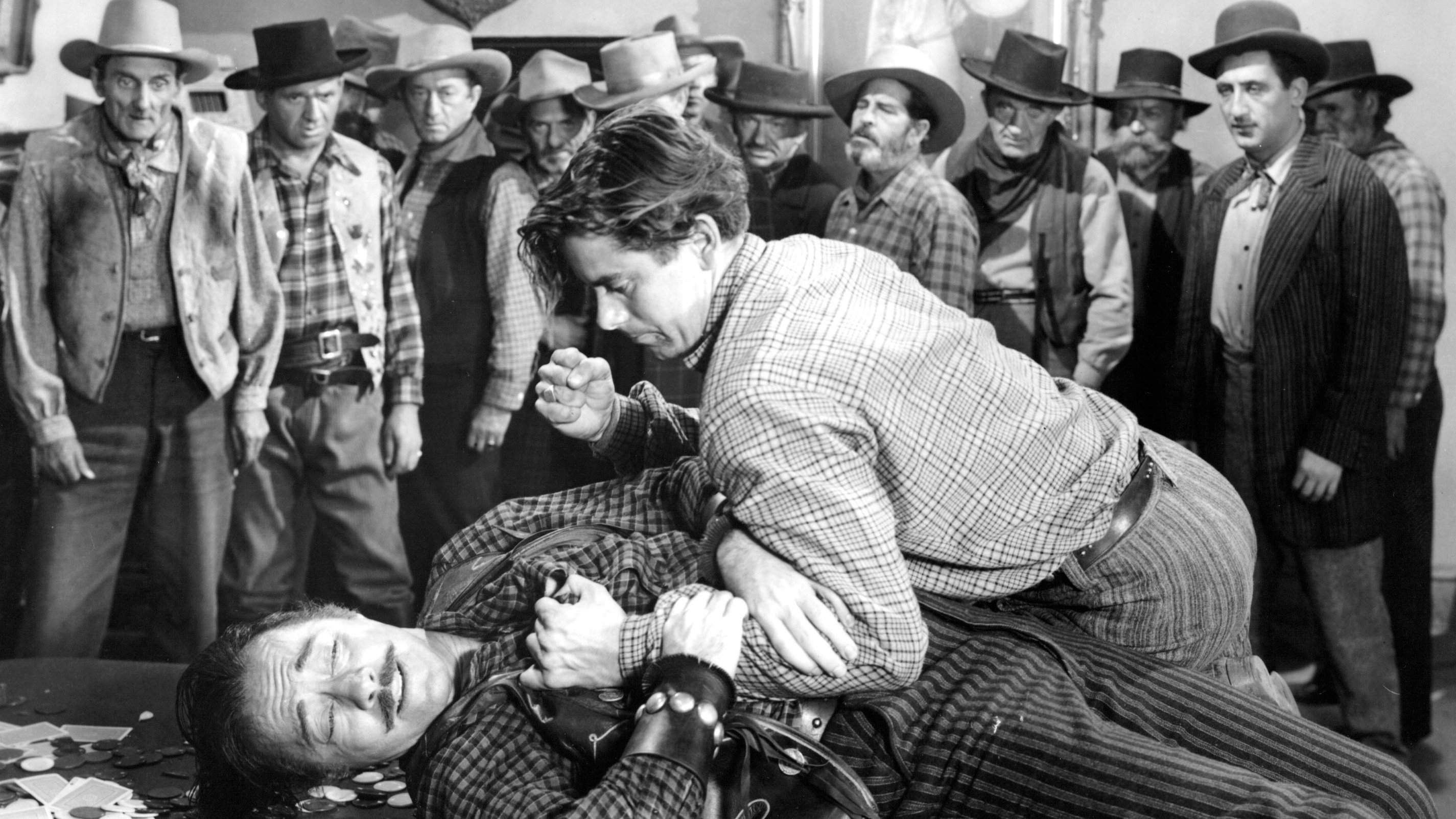 The Desperadoes scene photo