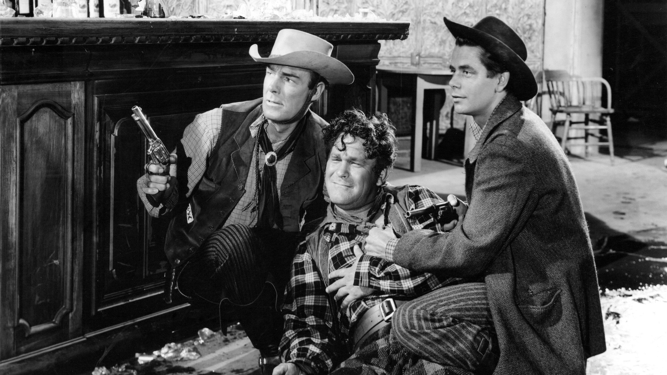 The Desperadoes scene photo
