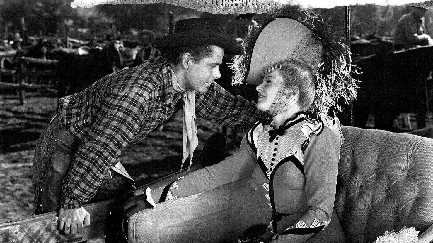 The Desperadoes scene photo