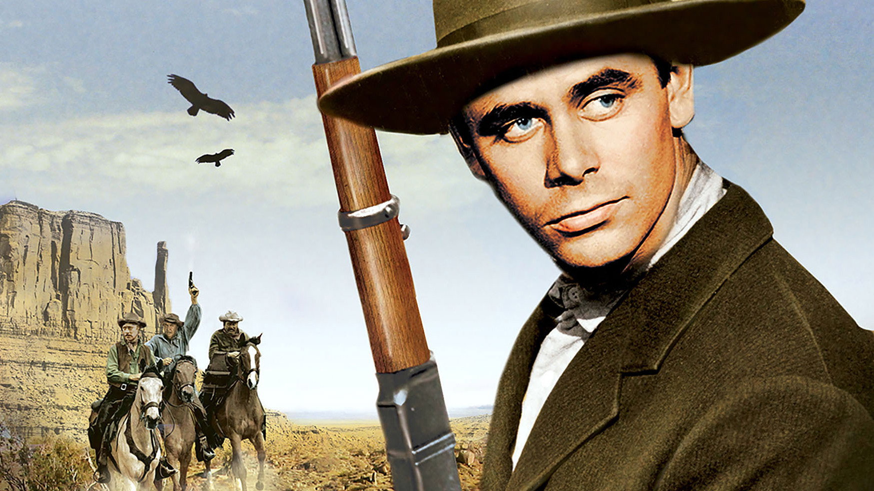 The Desperadoes scene photo